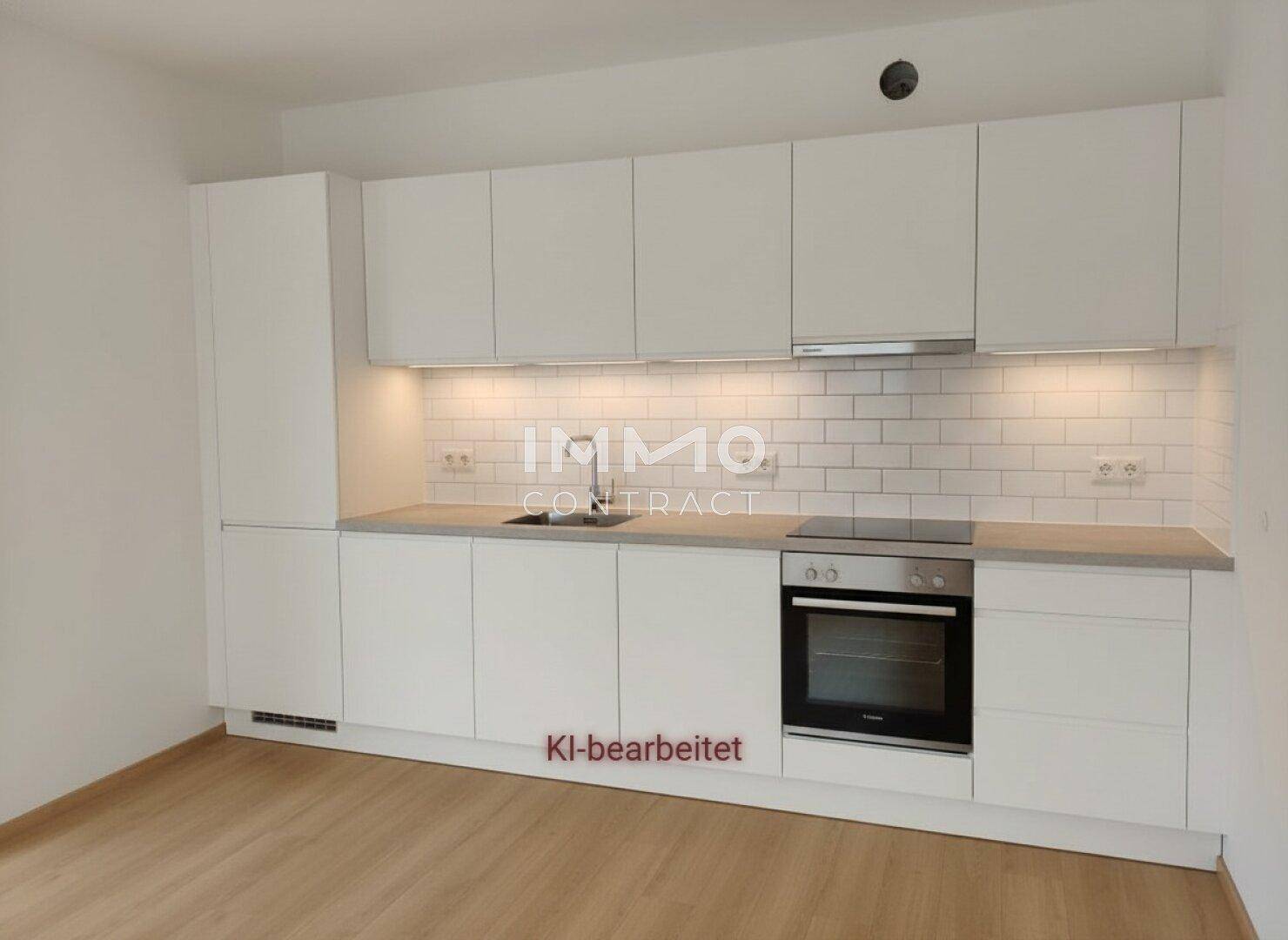 Erstbezug Reihenhaus mit Kaufoption! - Ansicht 5