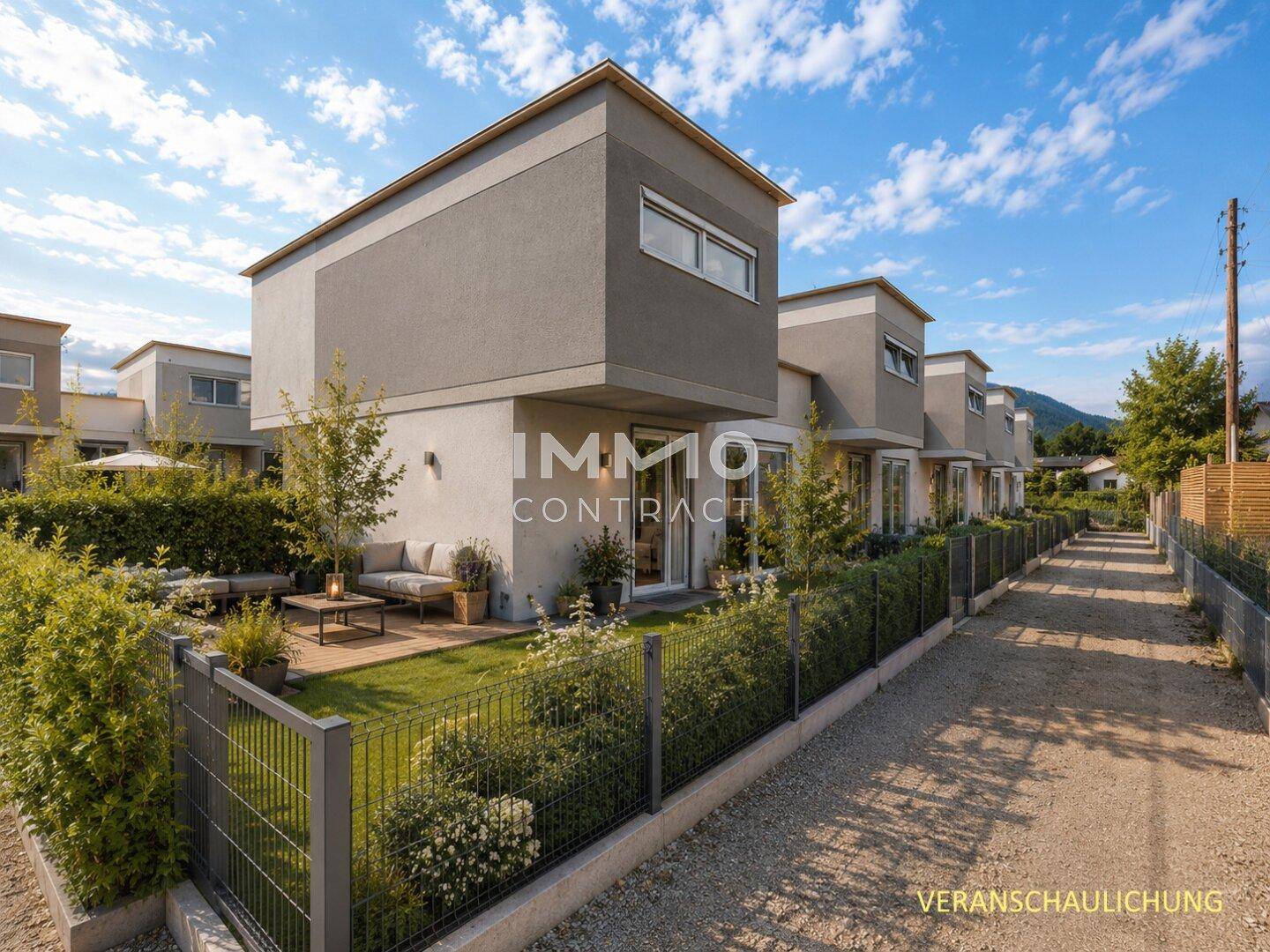 Erstbezug ab 01.10.2026: Reihenhaus mit Dachterrasse, Eigengarten und Kaufoption - Ansicht 6