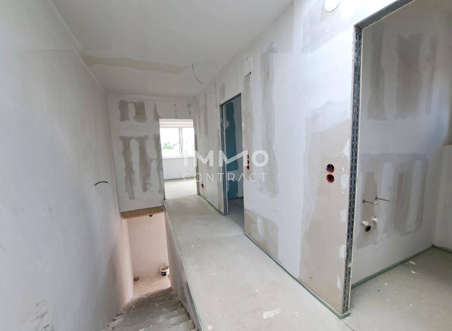 Erstbezug - Reihenhaus mit Eigengarten - Kaufoption - Ansicht 4