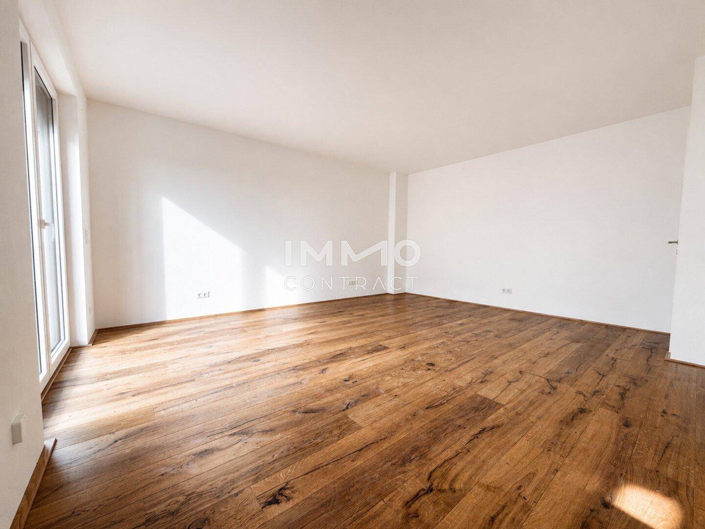 3-Zimmer-Neubau-Townhouse mit Dachterrasse &amp; Weitblick - Ansicht 4