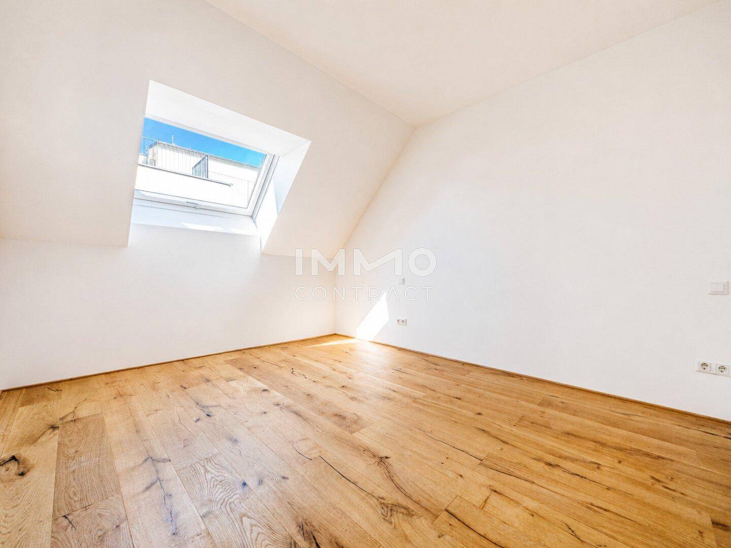 3-Zimmer-Neubau-Townhouse mit Dachterrasse &amp; Weitblick - Ansicht 5