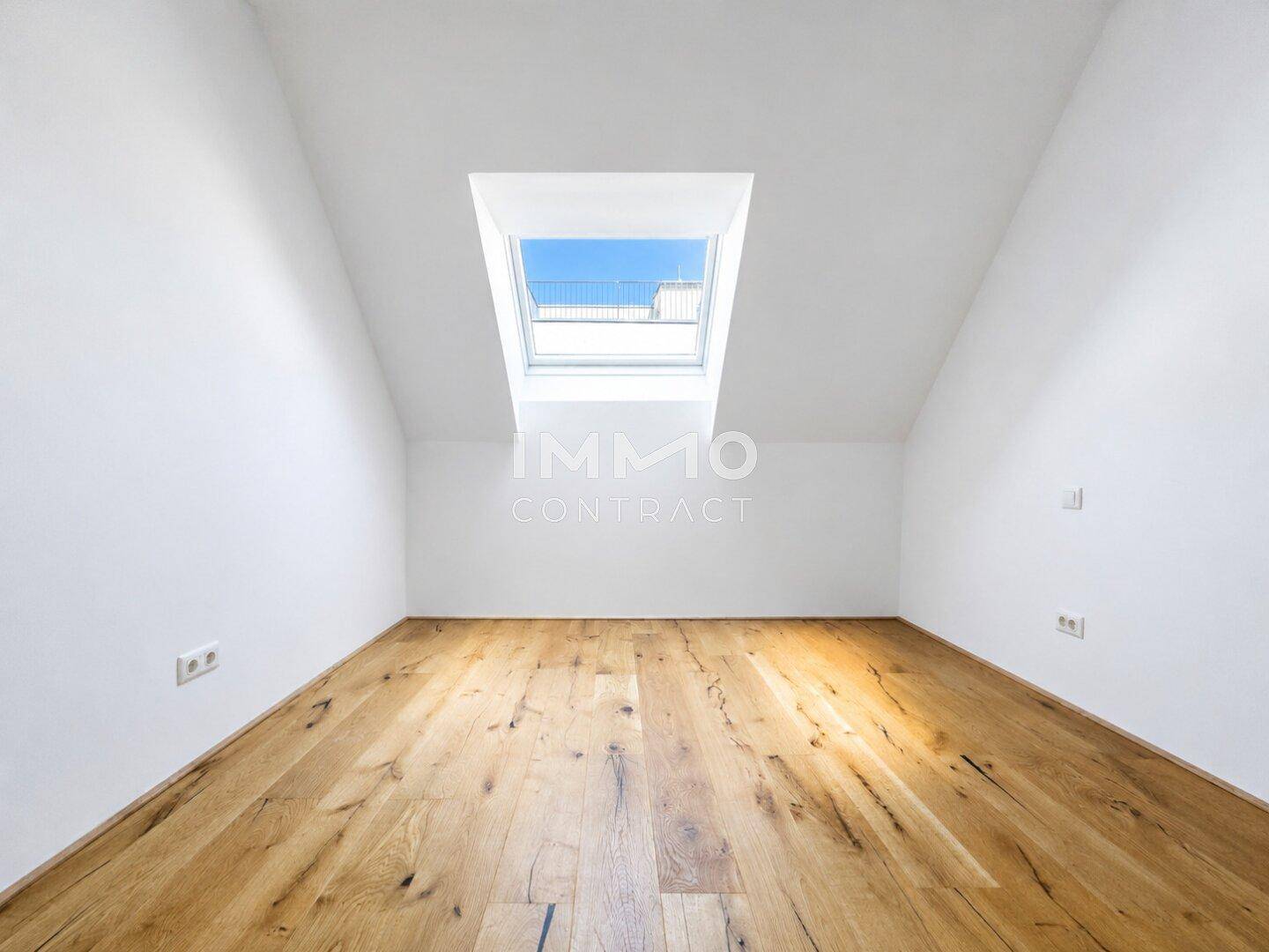 3-Zimmer-Neubau-Townhouse mit Dachterrasse &amp; Weitblick - Ansicht 6