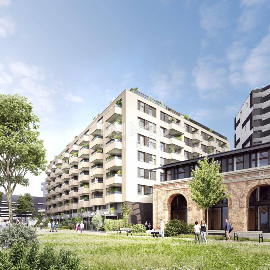 Repräsentative Businessfläche direkt am Hauptbahnhof: Provisionsfrei - Ansicht 4