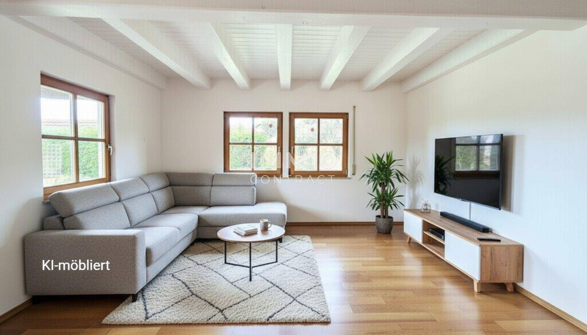 Grandiose Aussicht: Wohnen und Arbeiten in natürlichem Ambiente - Weinkeller und Garage - Mehr
