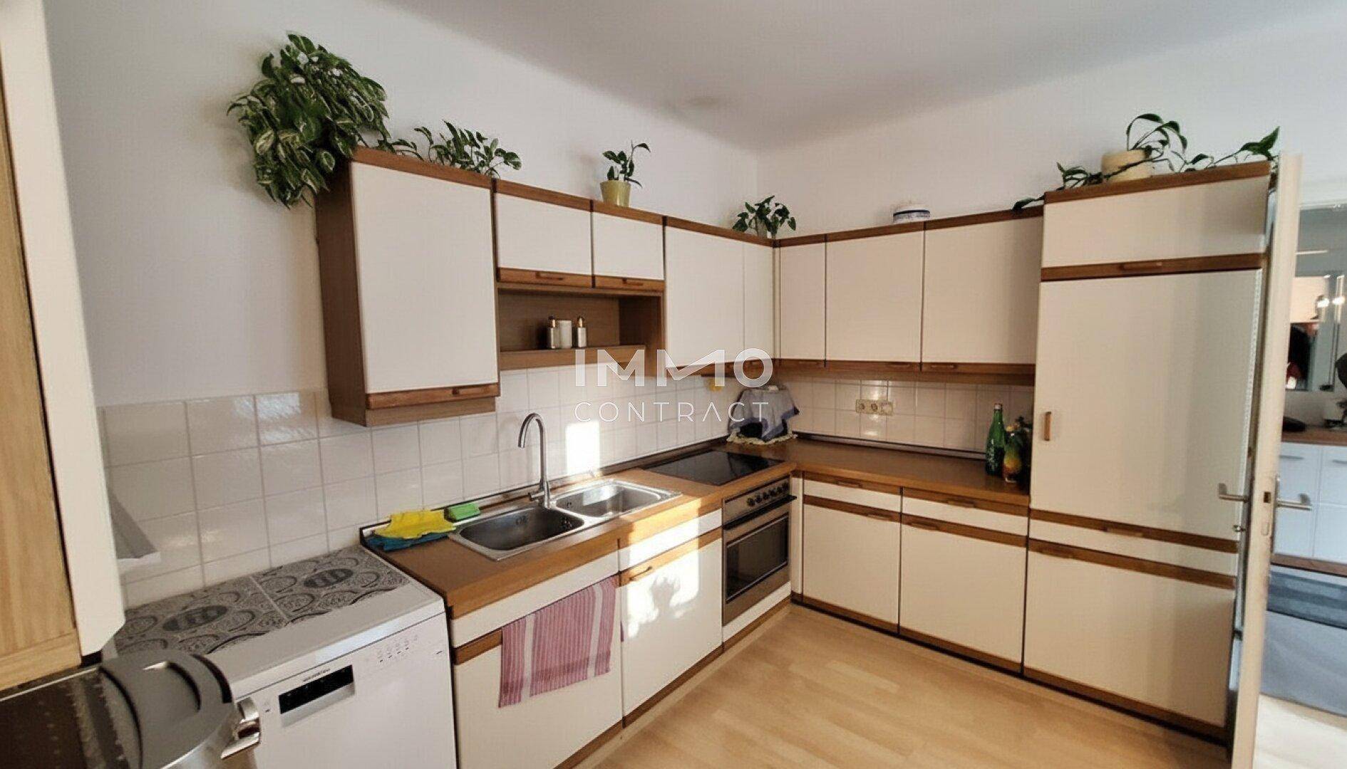 Kleines Einfamilienhaus in ruhiger Lage neben Ybbsfluß, mit abgeschlossenen Garten und Garage - Ansicht 5