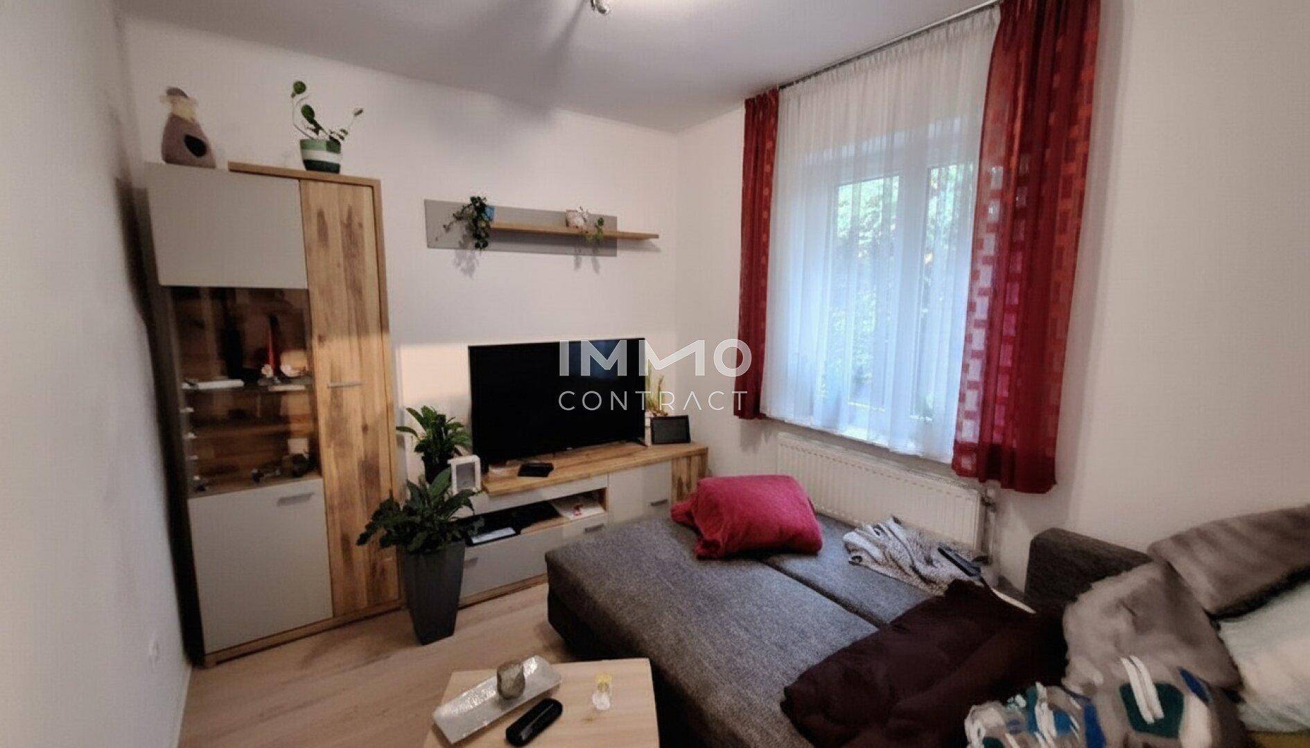 Kleines Einfamilienhaus in ruhiger Lage neben Ybbsfluß, mit abgeschlossenen Garten und Garage - Mehr
