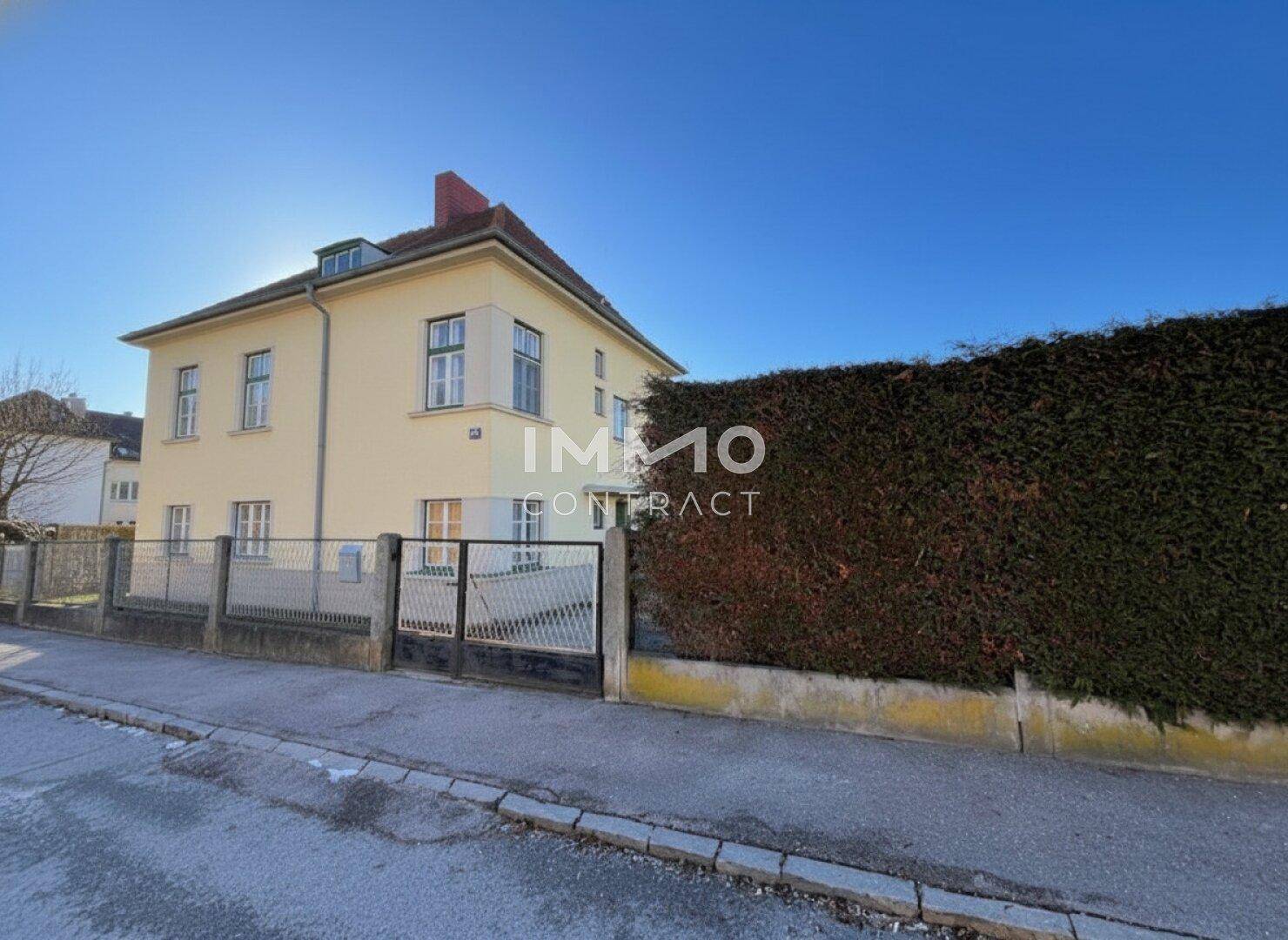 Top Lage in Mistelbach - Ansicht 2