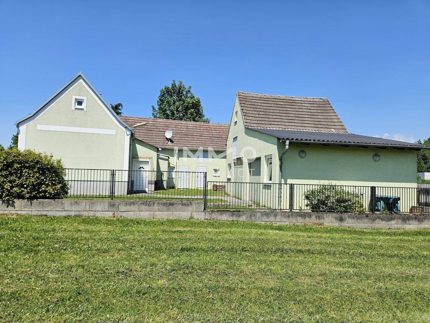 Kleines Haus in Thaua (Nähe Allentsteig) - vielfach nutzbar! - Ansicht 3