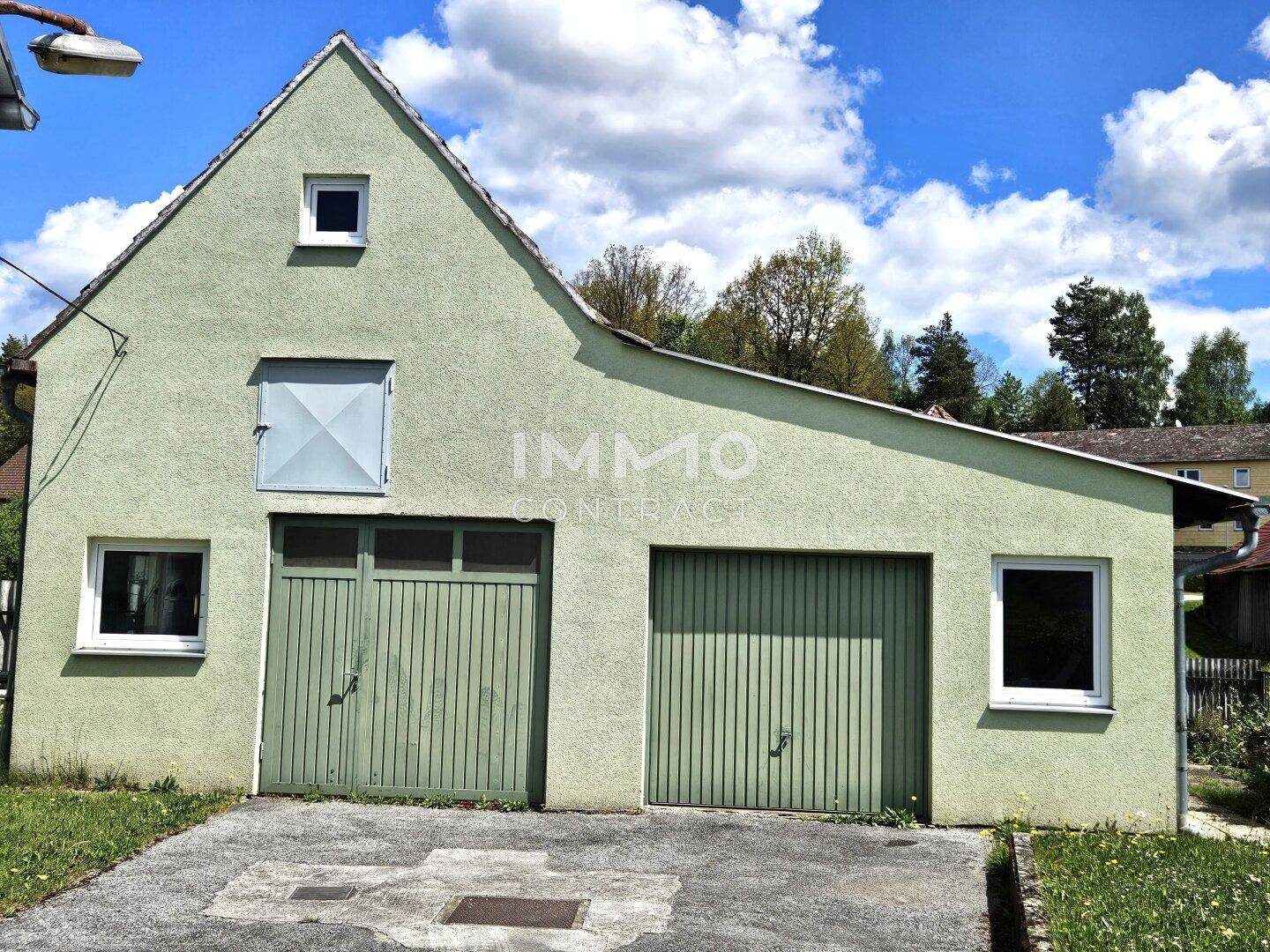 Kleines Haus in Thaua (Nähe Allentsteig) - vielfach nutzbar! - Ansicht 5