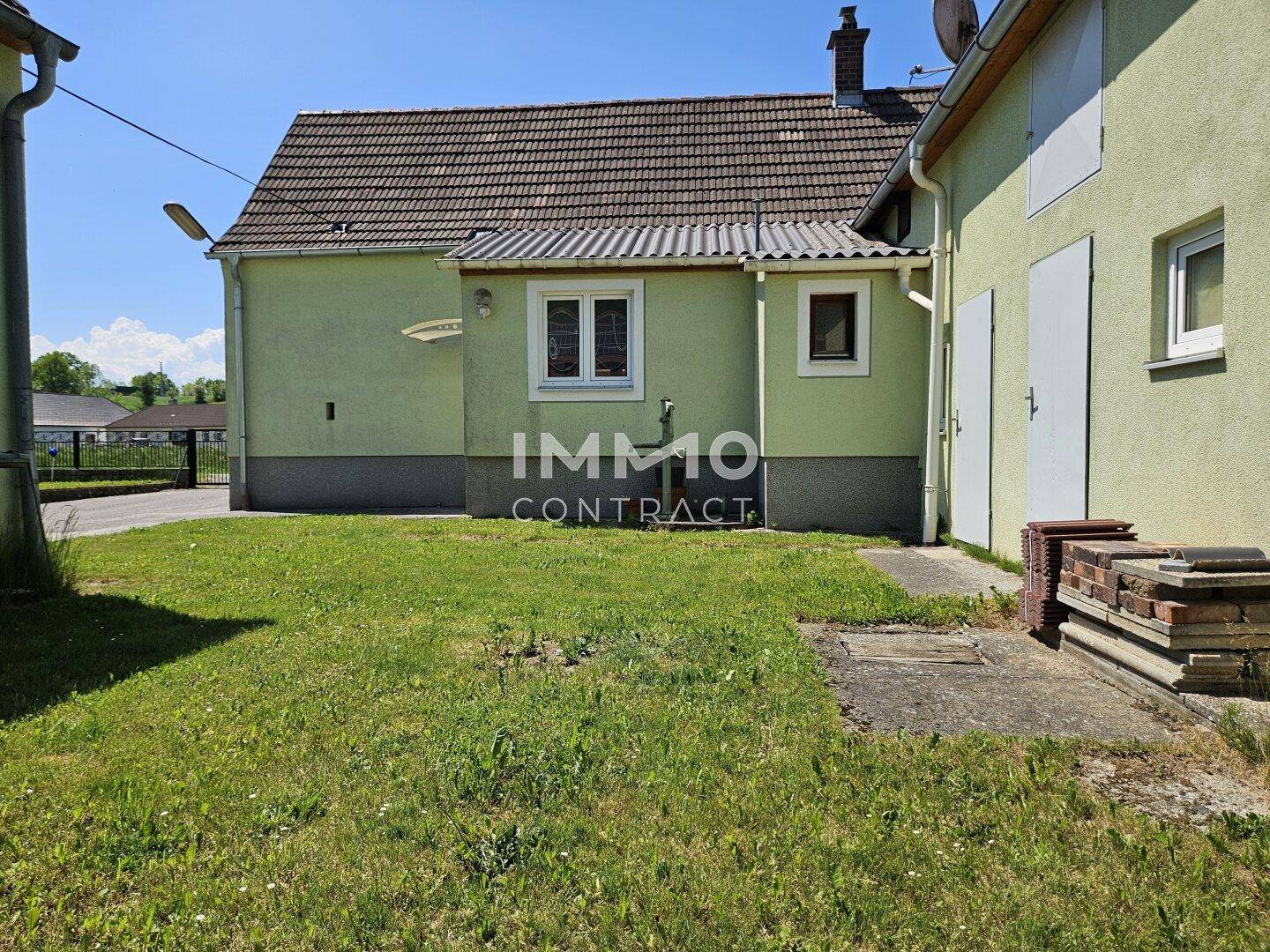Kleines Haus in Thaua (Nähe Allentsteig) - vielfach nutzbar! - Mehr