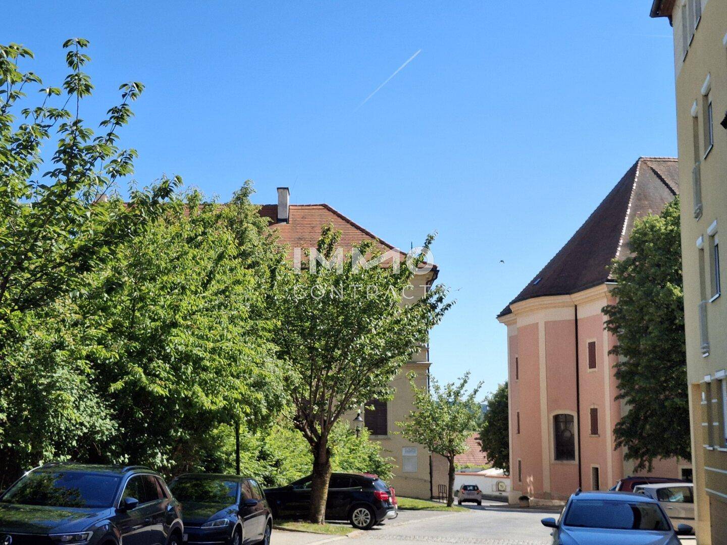 Exklusives Baugrundstück im Herzen von Pinkafeld - Mehr