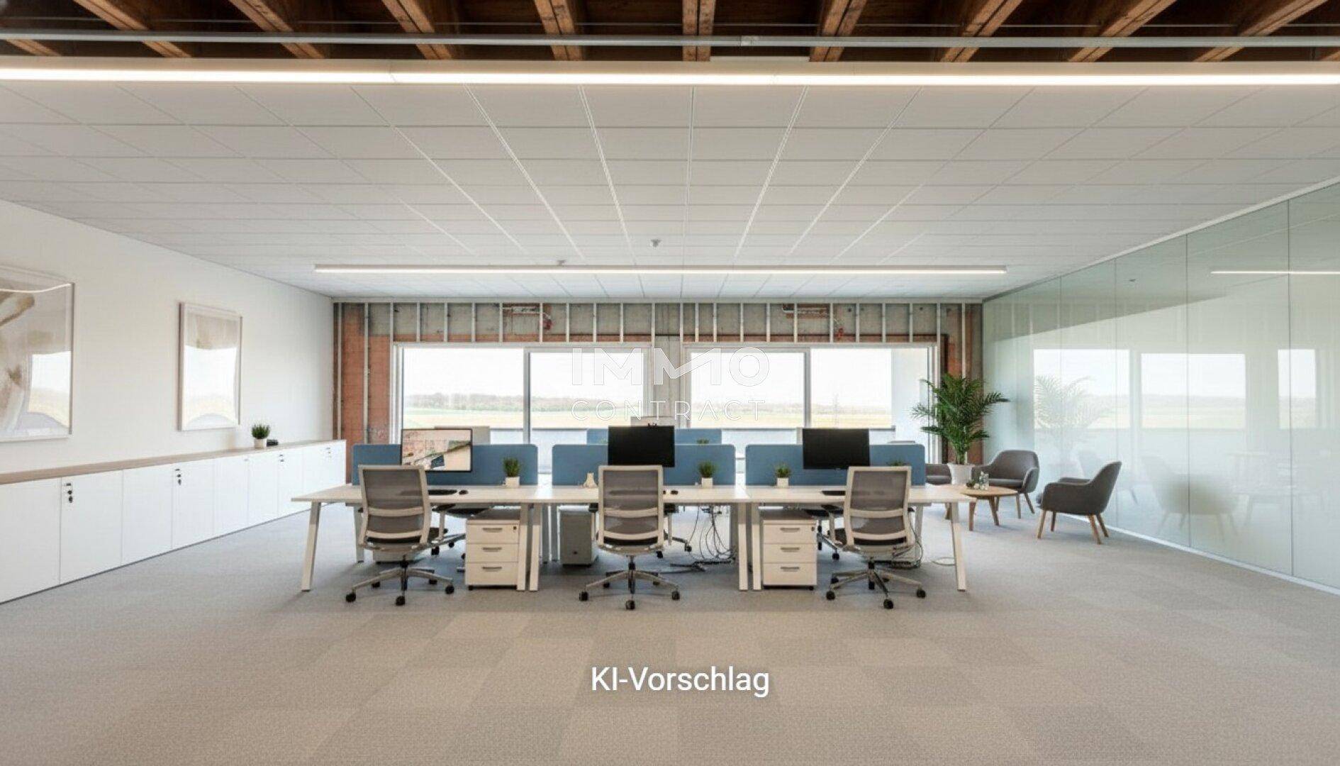 Büro KI-Vorschlag