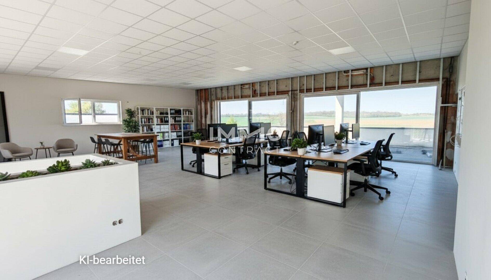 Büro KI-Vorschlag