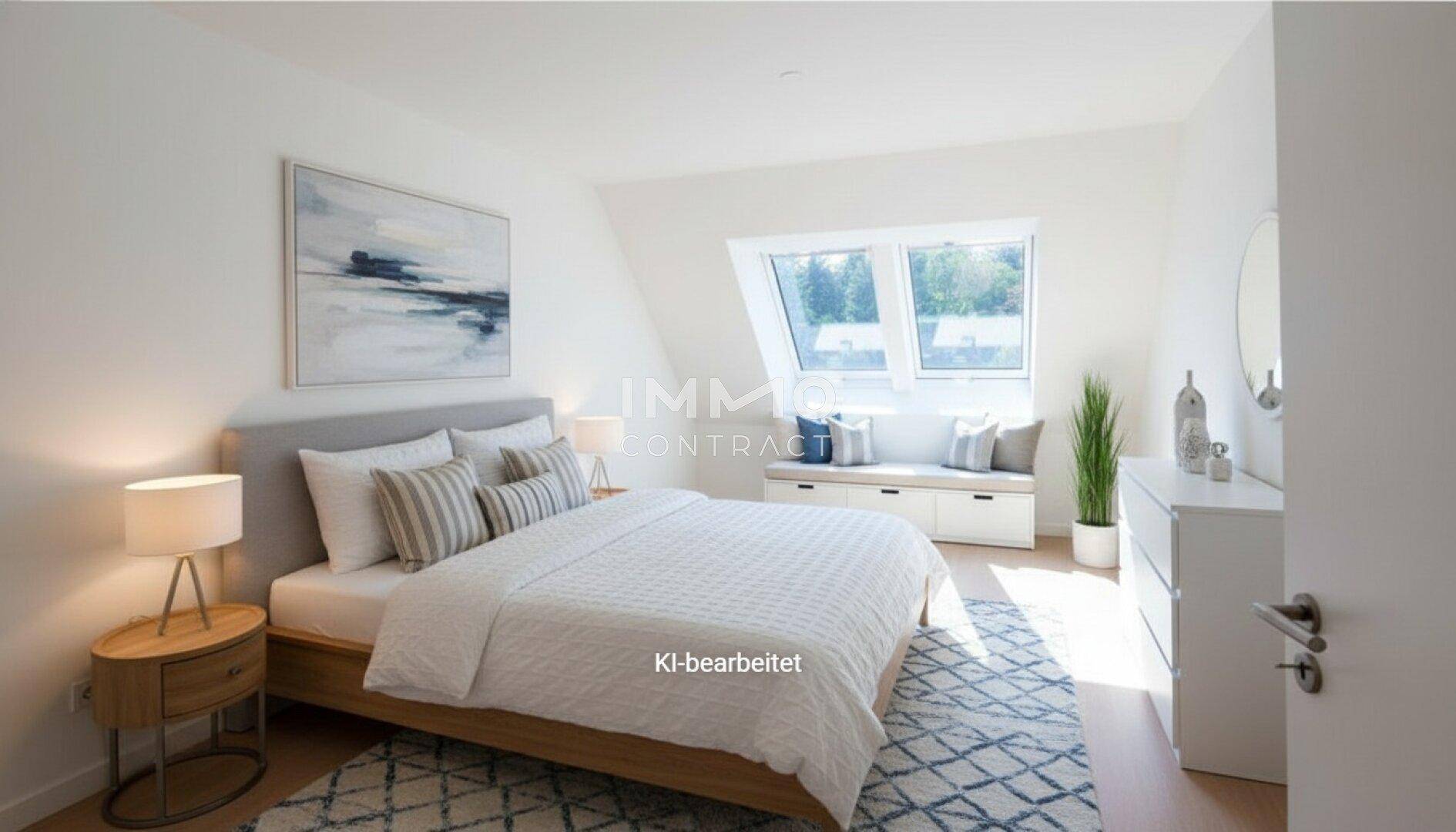 ZEITLOSE ELEGANZ trifft EXKLUSIVE TERRASSENWOHNUNG -ERSTBEZUG in 1130 Wien - Ansicht 6