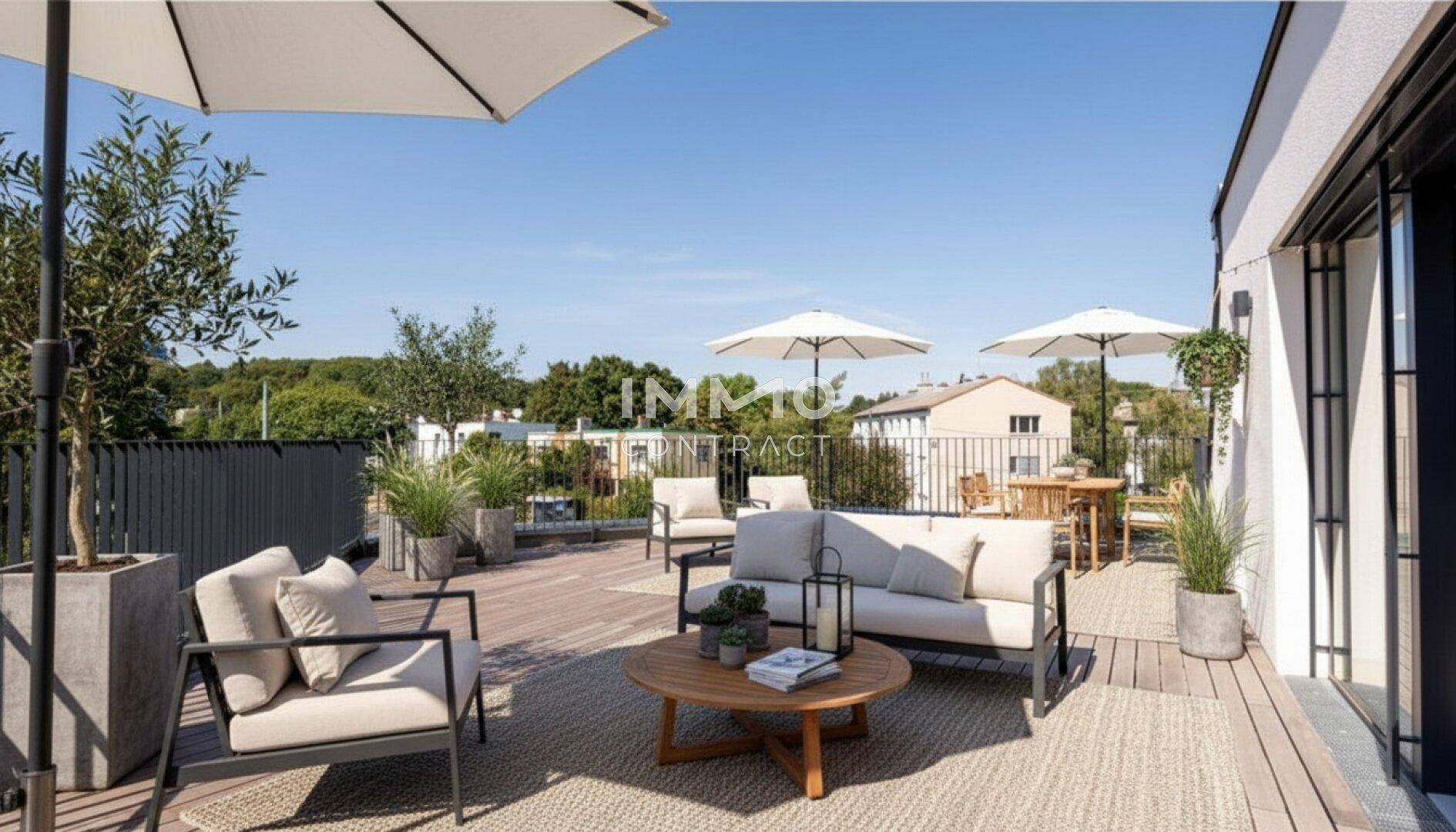 ZEITLOSE ELEGANZ trifft EXKLUSIVE TERRASSENWOHNUNG -ERSTBEZUG in 1130 Wien - Mehr
