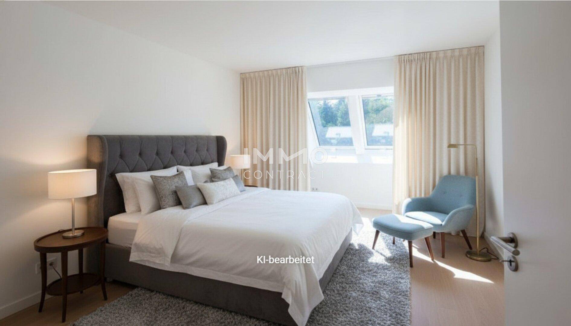 ZEITLOSE ELEGANZ trifft EXKLUSIVE TERRASSENWOHNUNG -ERSTBEZUG in 1130 Wien - Ansicht 4