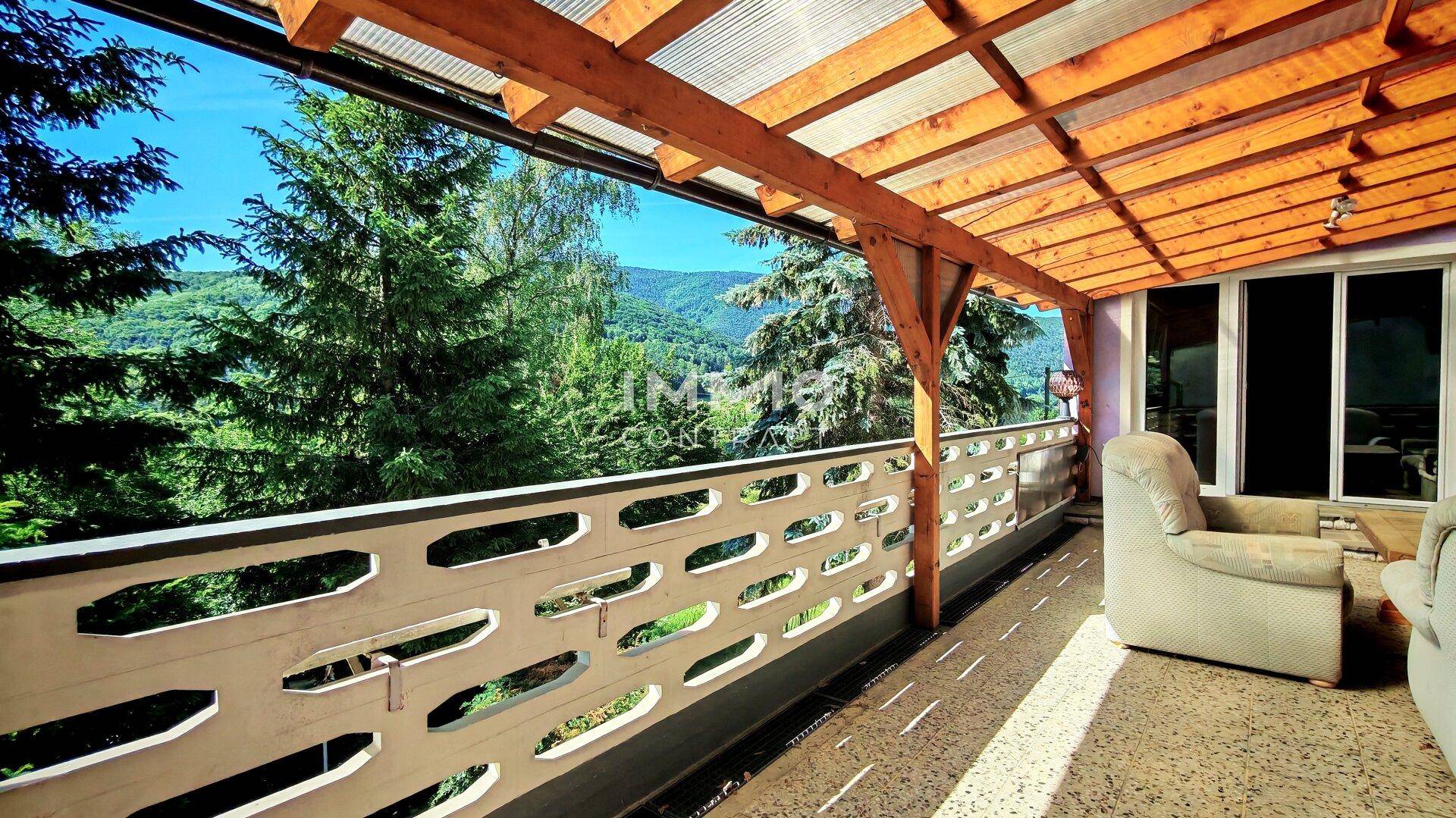 Einfamilienhaus in traumhafter Südhanglage am Waldrand mit 1.743 m² Grundstück &amp; Panoramablick – další