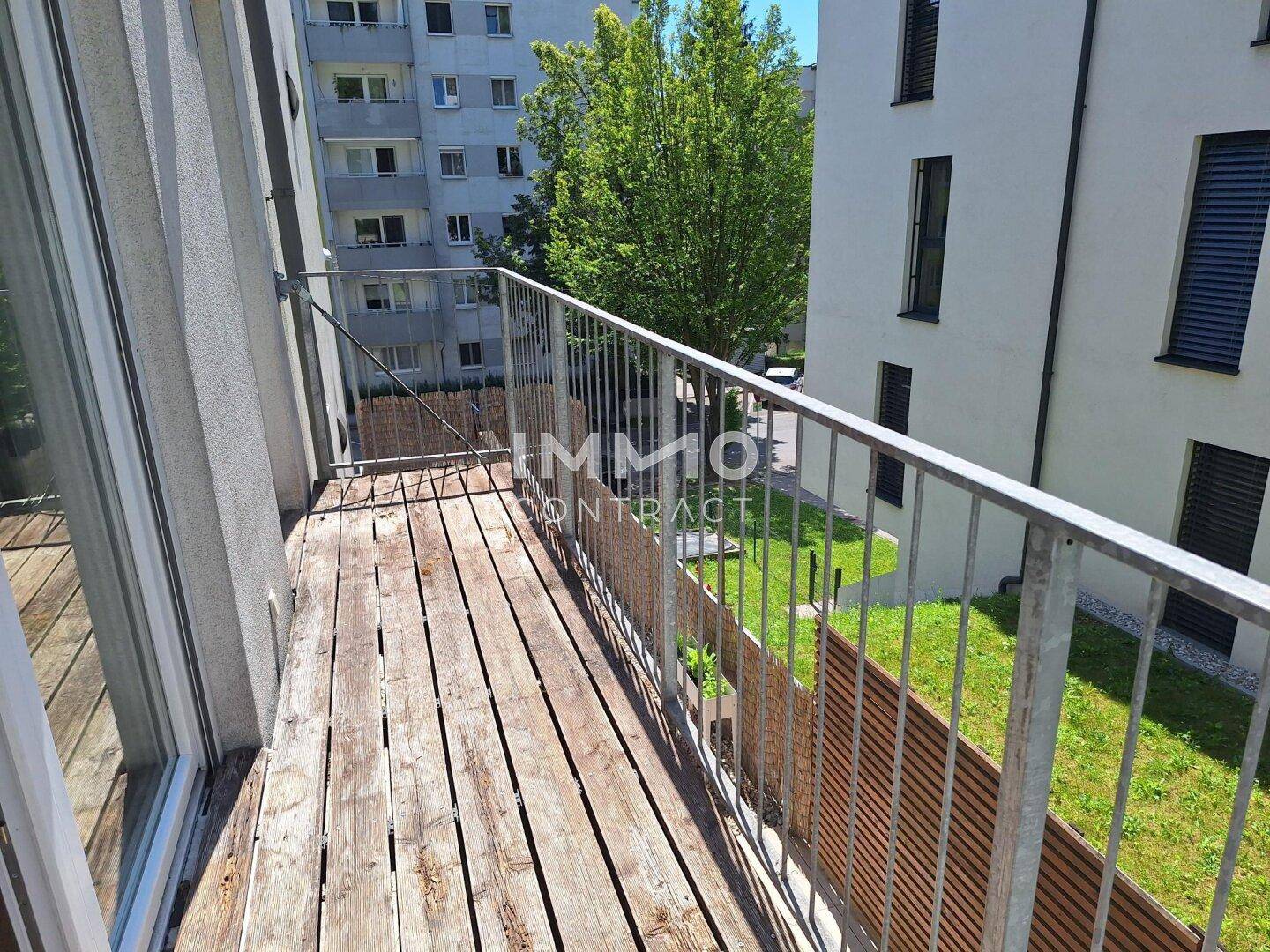 Moderne 3-Zimmer Balkon Wohnung in Linz (inkl. TG-Platz) - Widok 2