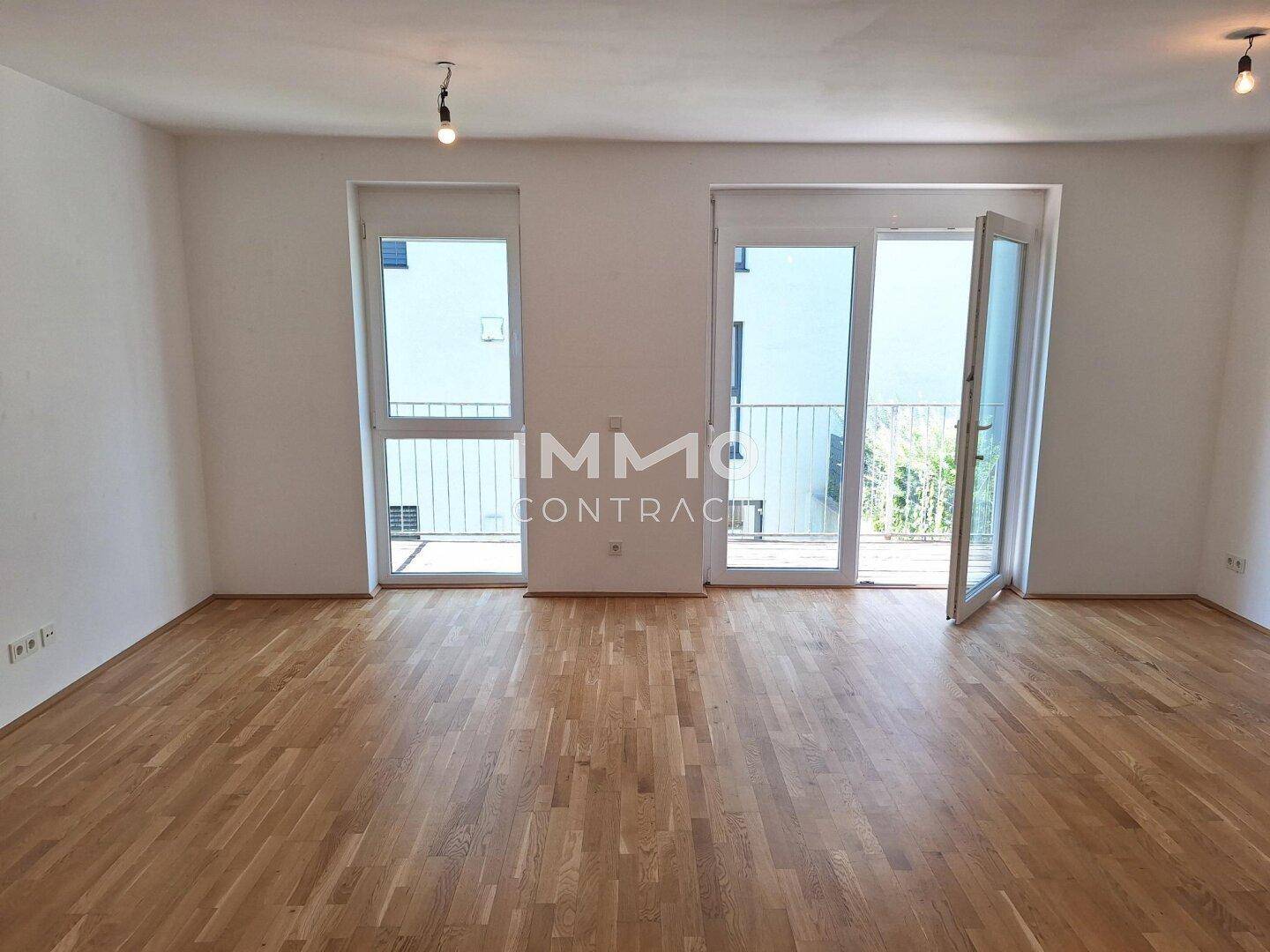Moderne 3-Zimmer Balkon Wohnung in Linz (inkl. TG-Platz) - Widok 5
