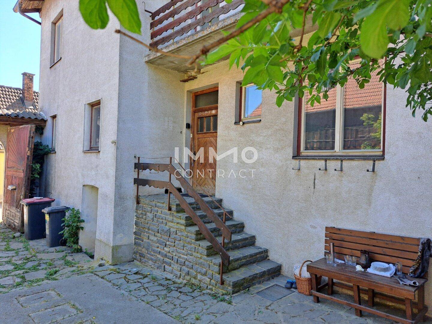 Ehemaliges Bauernhaus mit malerischen Innenhof - Ansicht 5