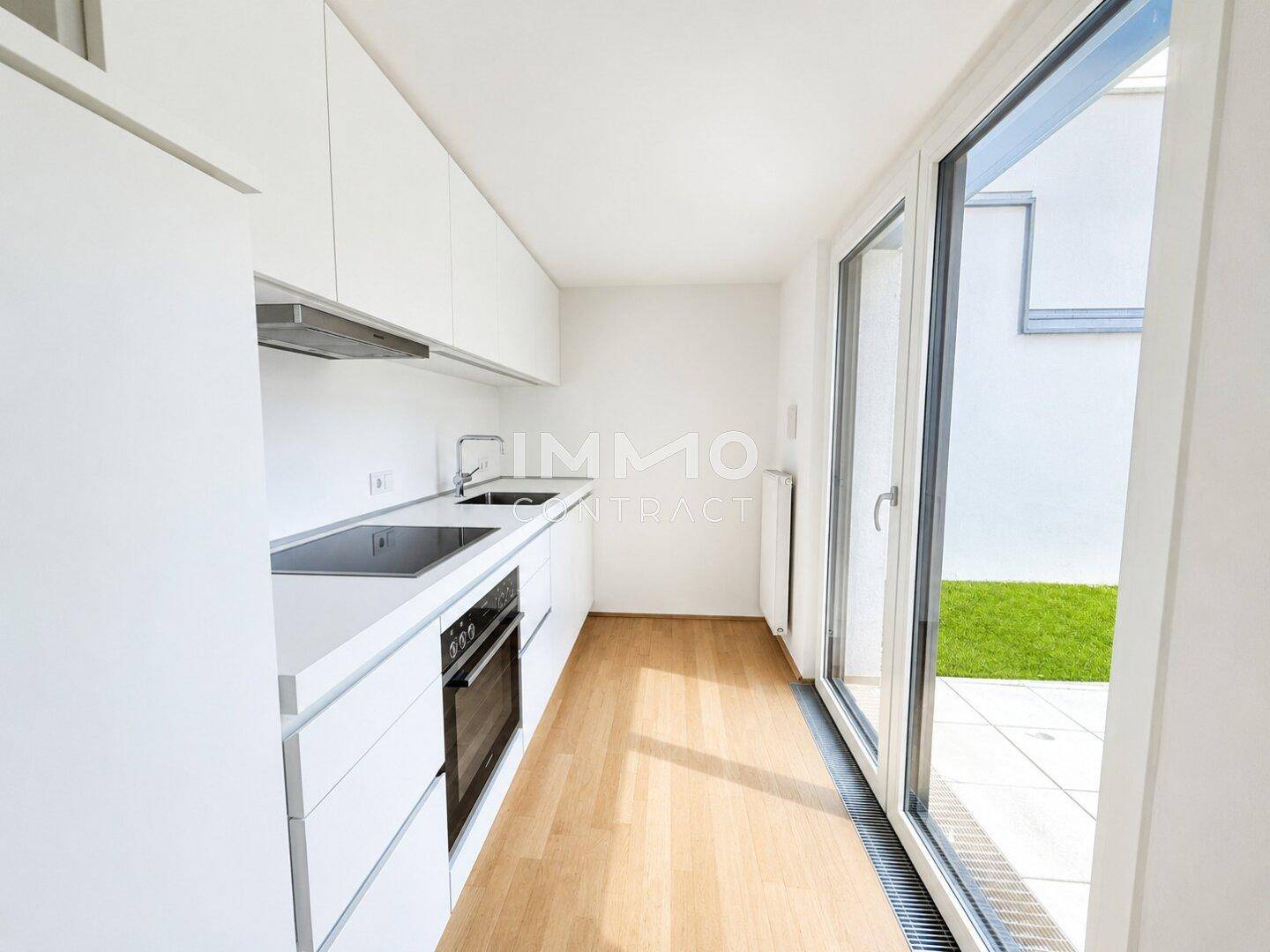 Urbanes Townhouse-Juwel mit privatem Atrium in begehrter Ottakringer Ruhelage - Ansicht 6