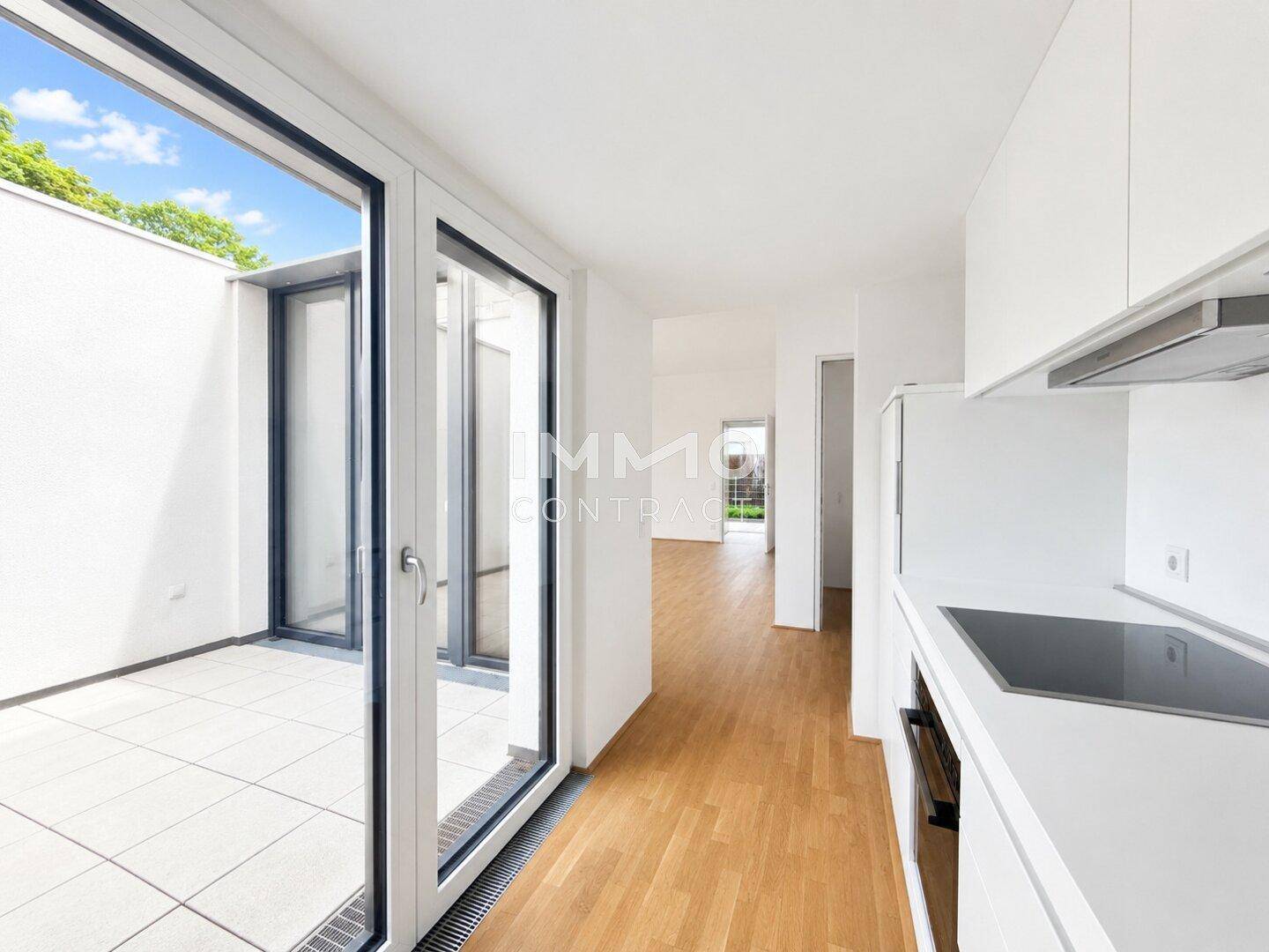 Urbanes Townhouse-Juwel mit privatem Atrium in begehrter Ottakringer Ruhelage - Ansicht 5