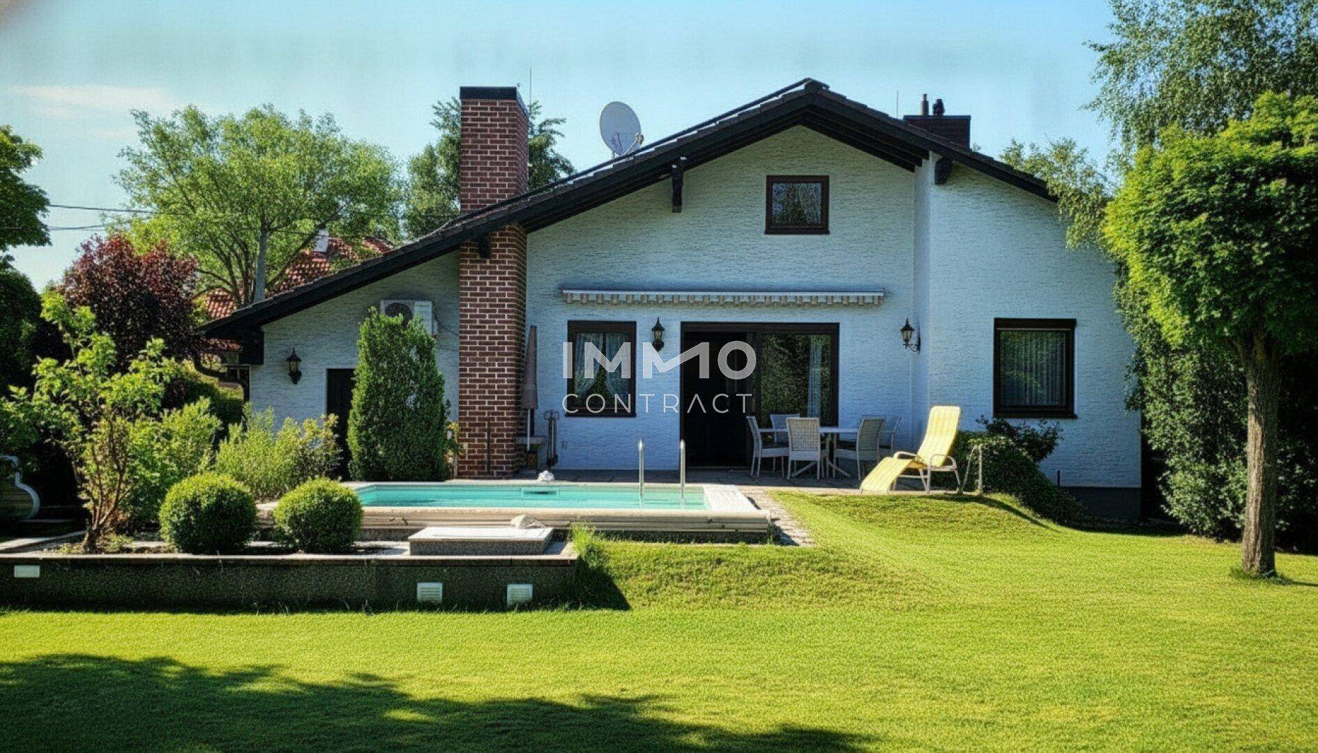 Ankommen, abschalten, wohlfühlen – Wohnen mit Urlaubscharakter: Gepflegter Bungalow in Baden - Widok 5
