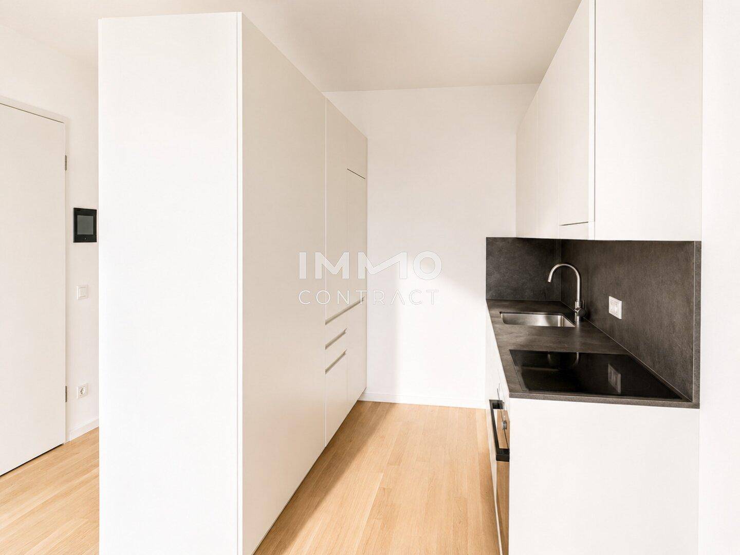 Premium-Apartment in DC2 Tower: Sonnenuntergang genießen - Erstbezug - Ansicht 4