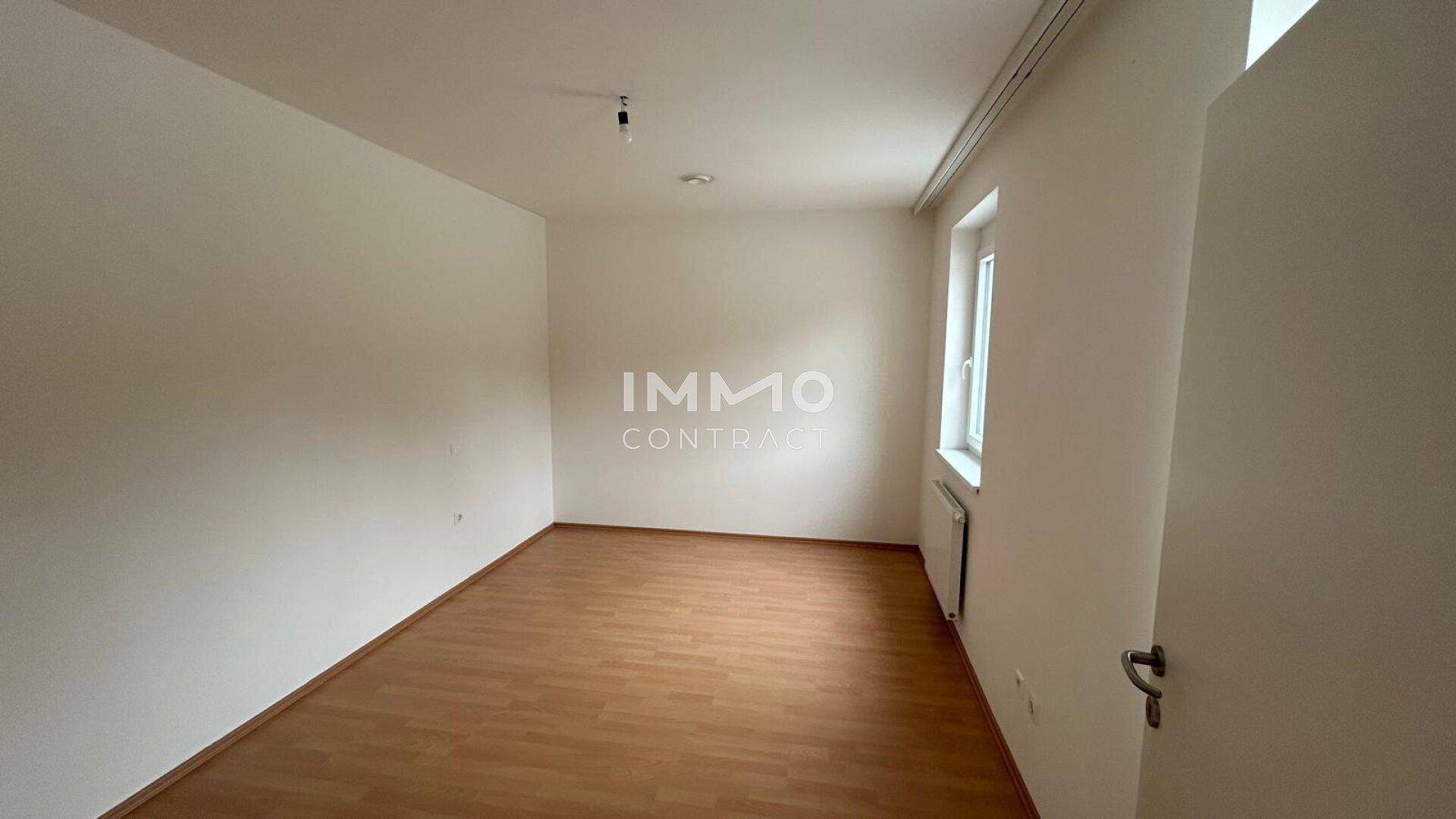 Barrierefreie 2-Zimmer Wohnung mit Küche, Bad und großem Balkon - Ansicht 4