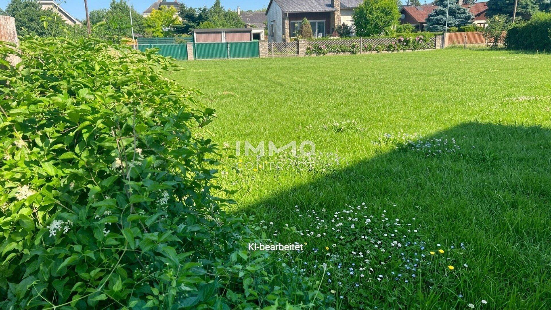 Sonniges, ruhig gelegenes Baugrundstück in Wagram - Ansicht 4