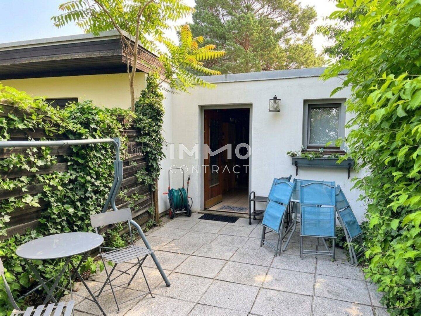 BADEHAUS mit PRIVATSTEG_Superädifikat am Neufelder See I > Uferparzelle < NEUE PREISGESTALTUNG! - Mehr