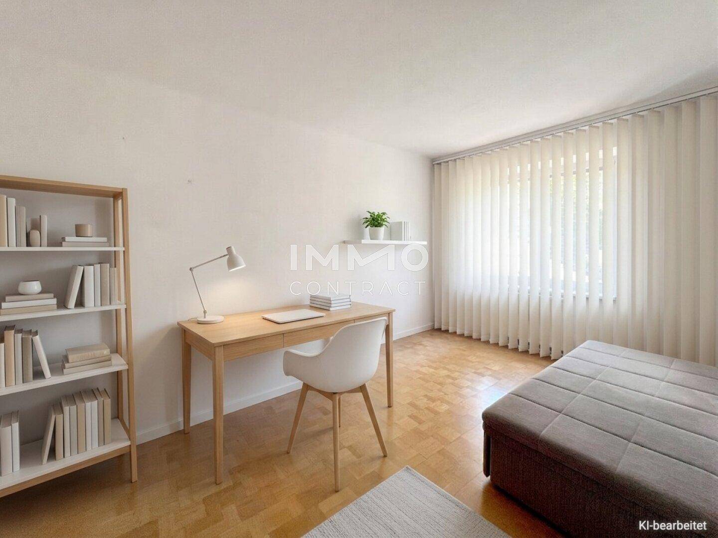 2.Wien: Helle 90qm -4ZI-Lift-Etagenwohnung – Alliiertenstraße – pohled 5