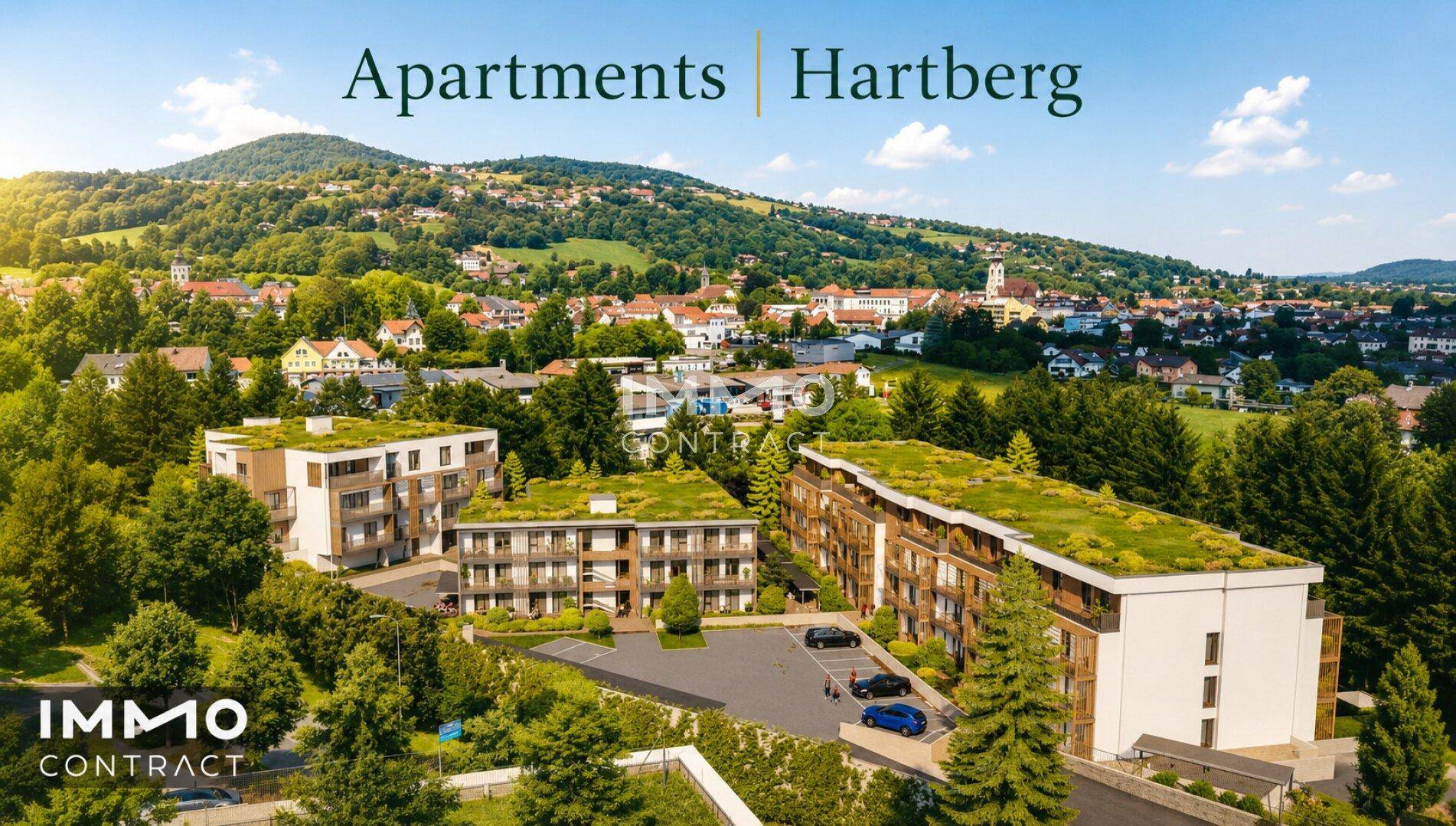 Parksuites | Hartberg – pohled 4