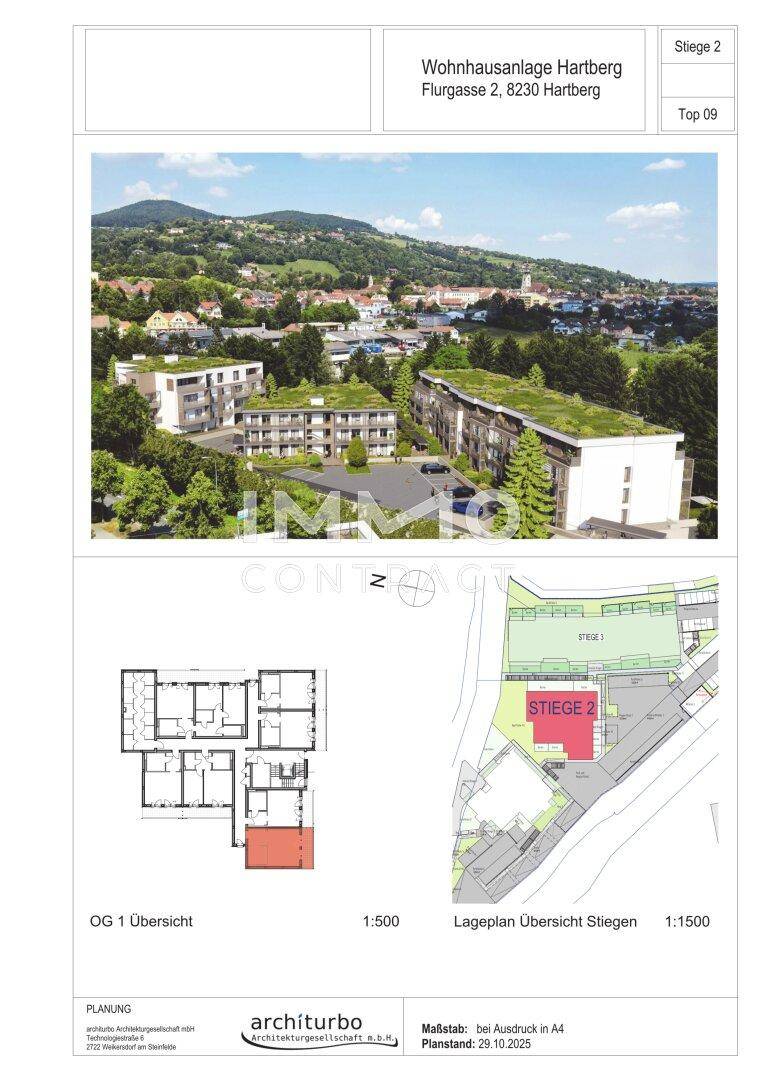 Parksuites | Hartberg - Mehr