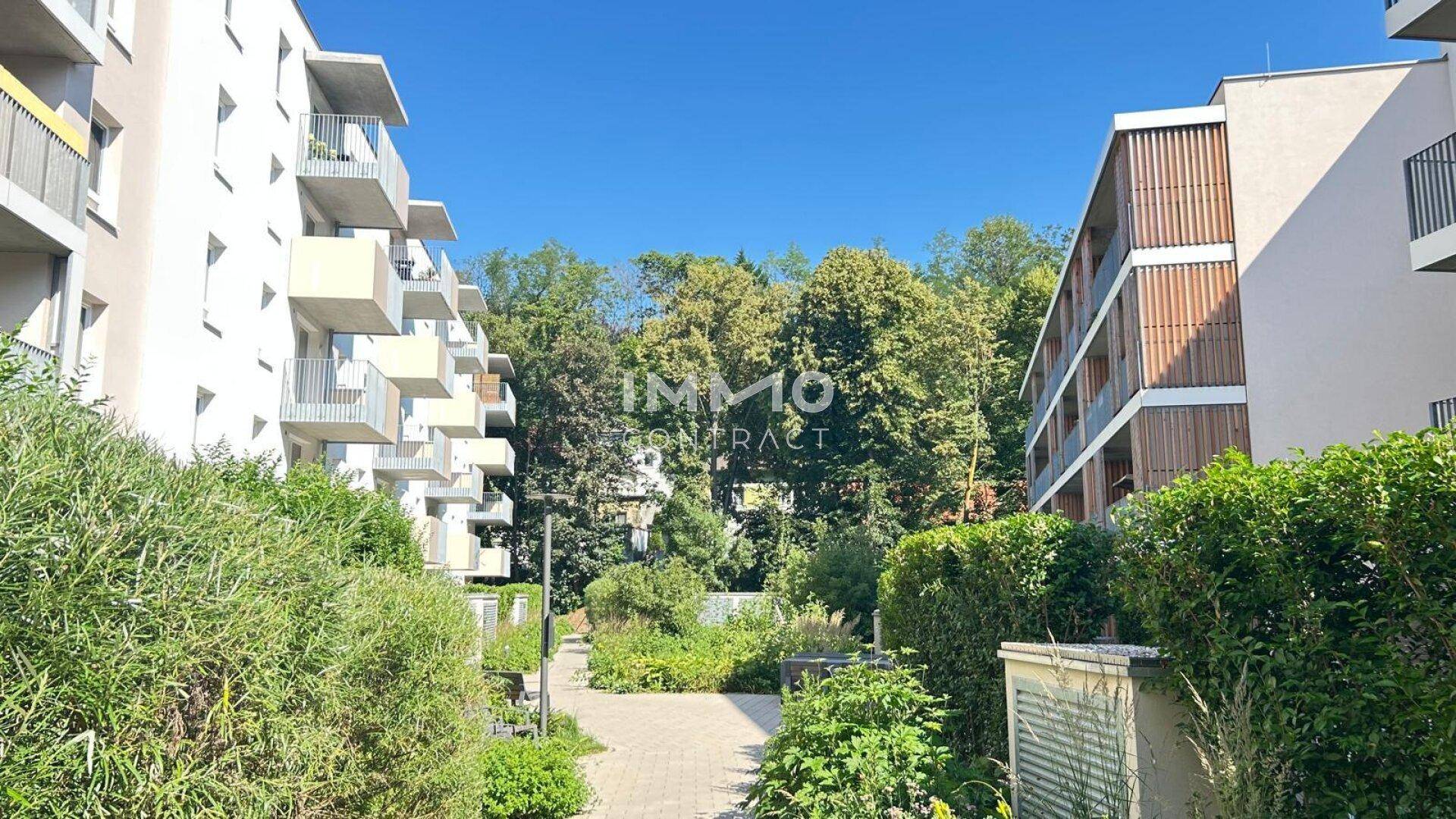 3-Zimmer Wohnung Neubau in ruhiger Lage - Ansicht 2