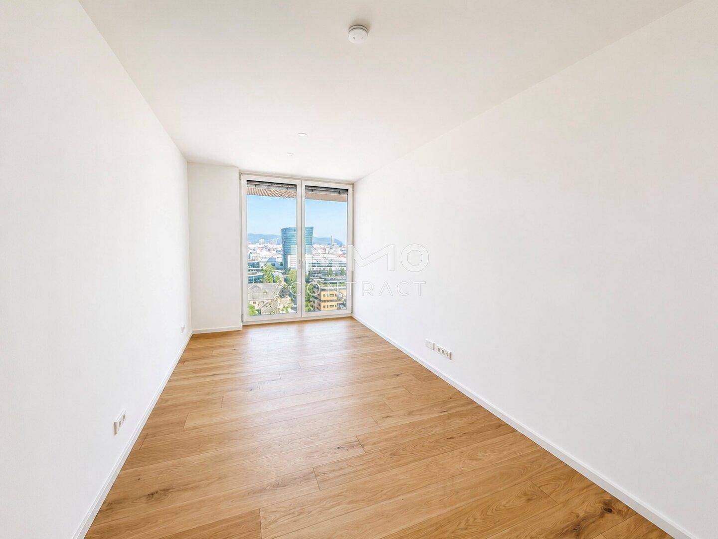 Provisionsfreier Neubau-Erstbezug mit ganz viel Annehmlichkeiten (Pool, Gym, Dining Room, Concierge uvm) im Prater - Mehr