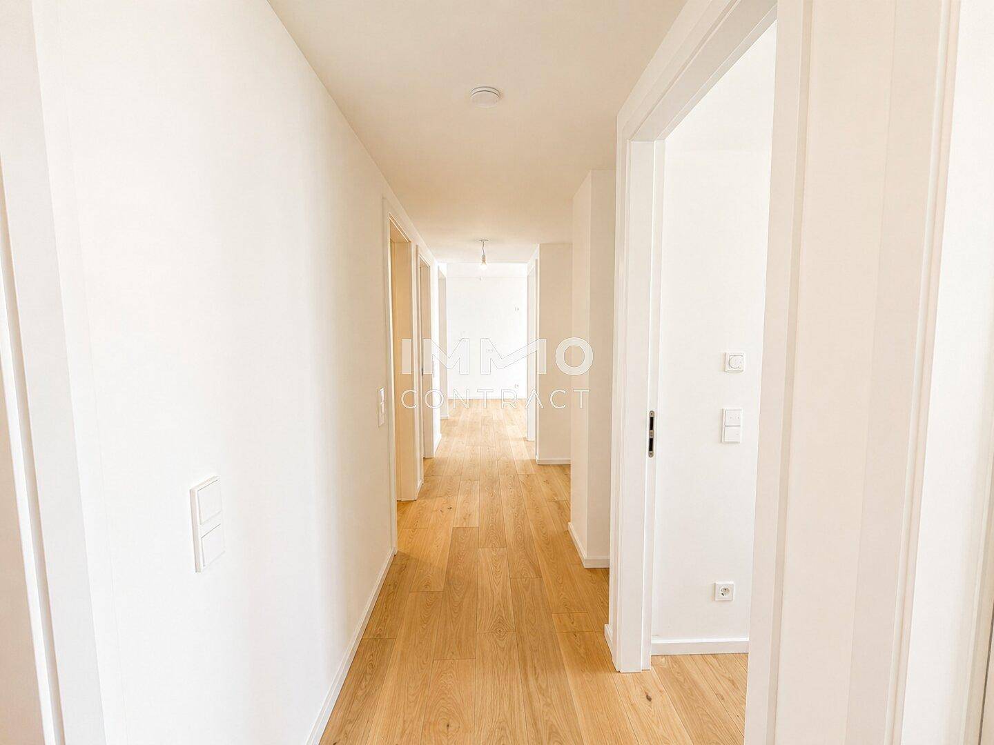 Provisionsfreier Neubau-Erstbezug mit ganz viel Annehmlichkeiten (Pool, Gym, Dining Room, Concierge uvm) im Prater - Ansicht 5