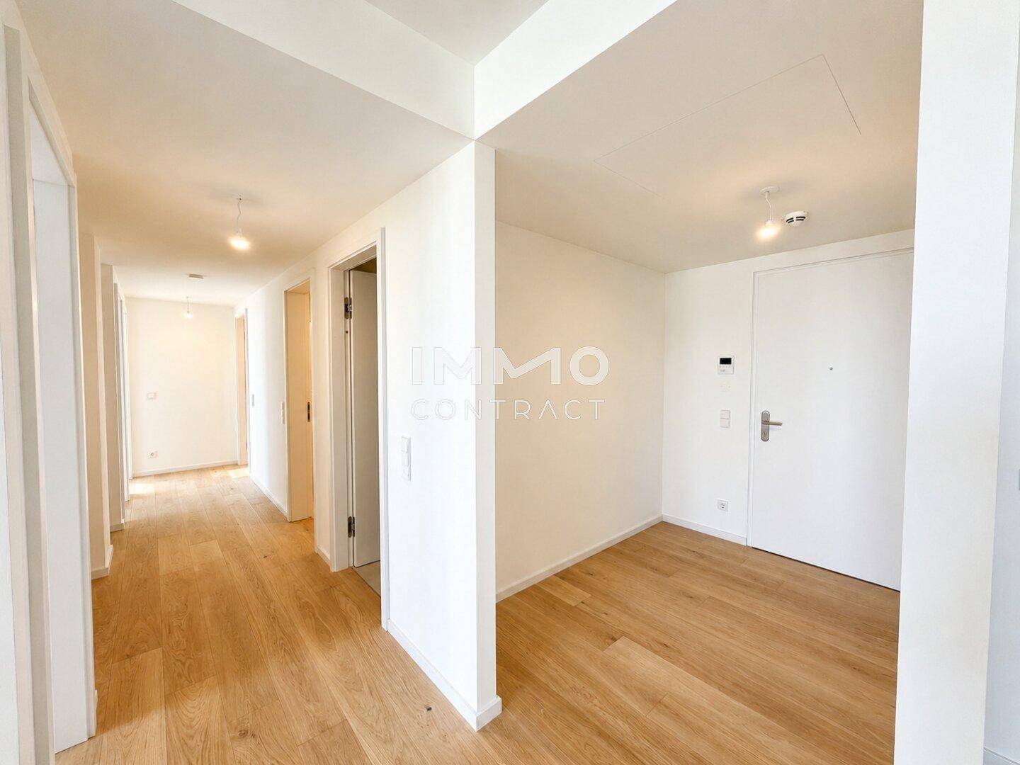 Provisionsfreier Neubau-Erstbezug mit ganz viel Annehmlichkeiten (Pool, Gym, Dining Room, Concierge uvm) im Prater - Ansicht 4