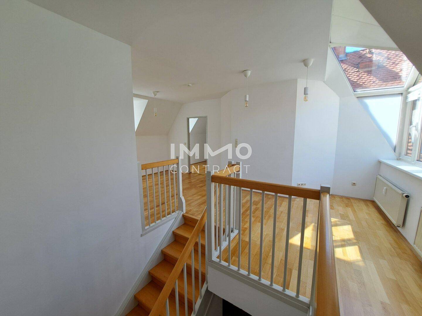 3- Zimmer- Maisonette beim Johann-Josef-Fux Konservatorium - Ansicht 4