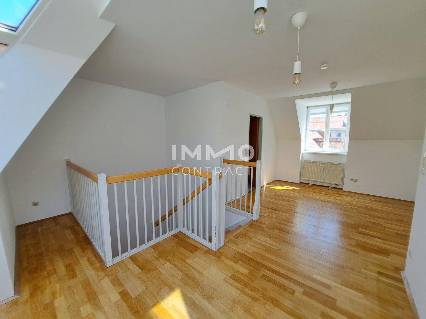 3- Zimmer- Maisonette beim Johann-Josef-Fux Konservatorium - Ansicht 2