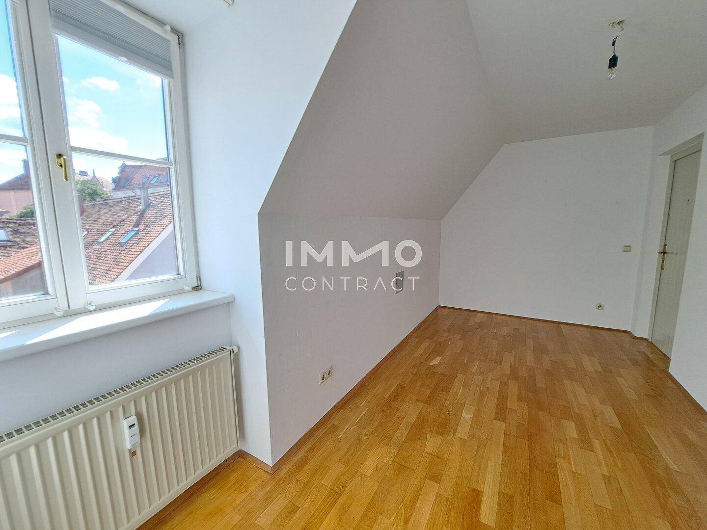 3- Zimmer- Maisonette beim Johann-Josef-Fux Konservatorium - Mehr