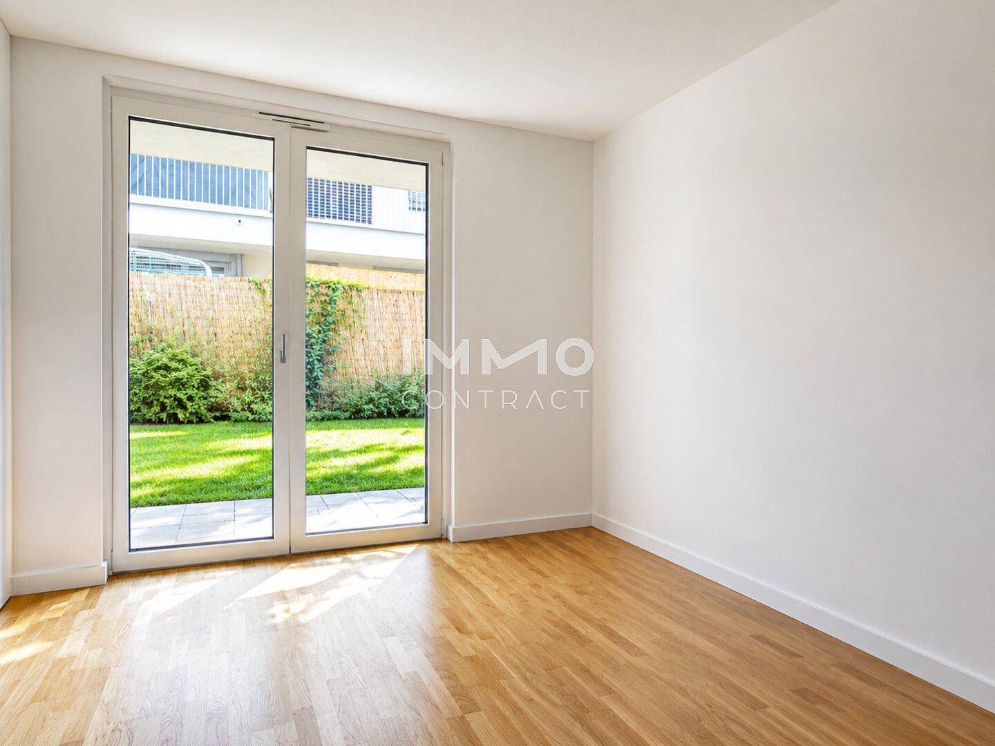Ihr neues Zuhause mit Garten: 3 Zimmer nahe U1 – verfügbar ab 01.10.2026 - Widok 6