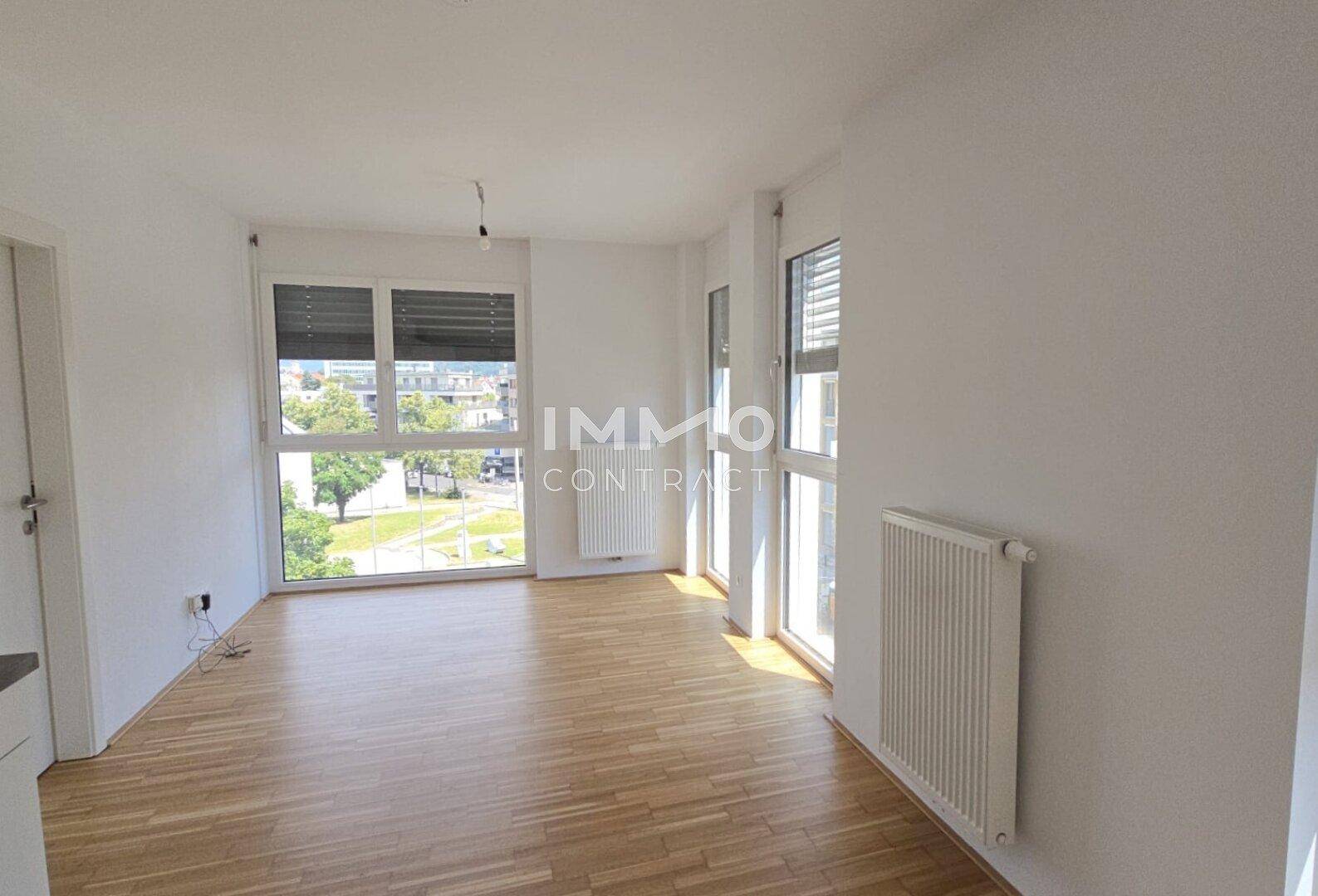 CITY SUITES GRAZ: 2 Zimmer Wohnung mit Schloßbergblick - Karlauerstraße 16 - Top B 65 – pohled 5