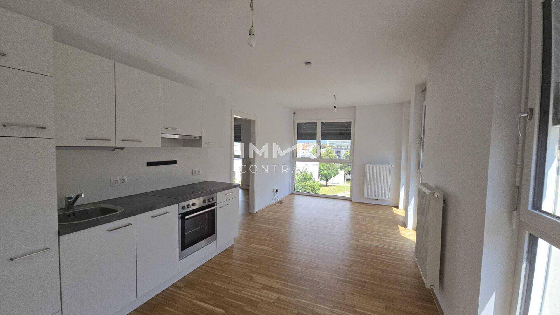 CITY SUITES GRAZ: 2 Zimmer Wohnung mit Schloßbergblick - Karlauerstraße 16 - Top B 65 – pohled 6