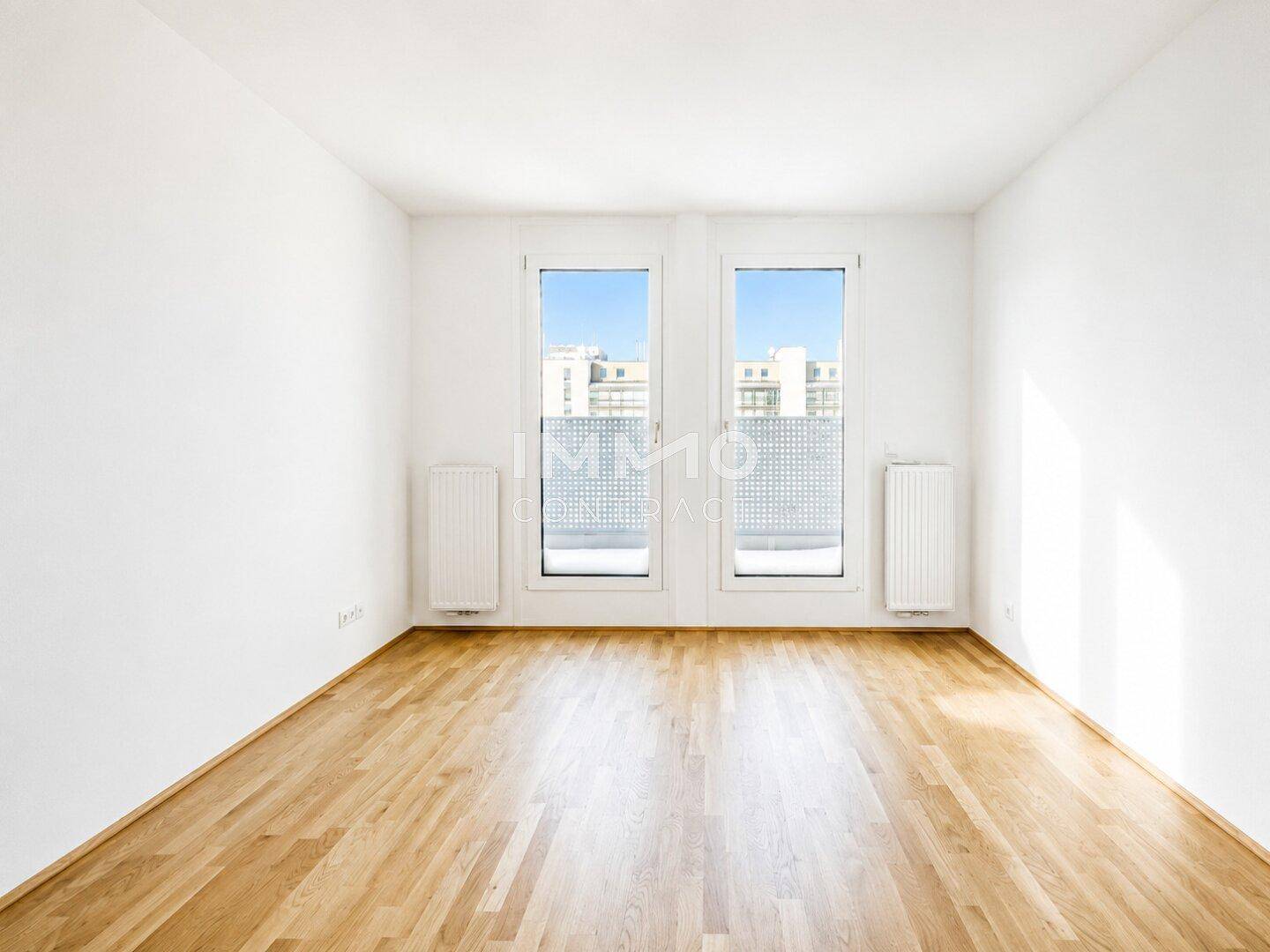 Über den Dächern Ottakrings: 2-Zimmer-Maisonette mit Terrasse, Balkon &amp; Klimatisierung - Ansicht 2