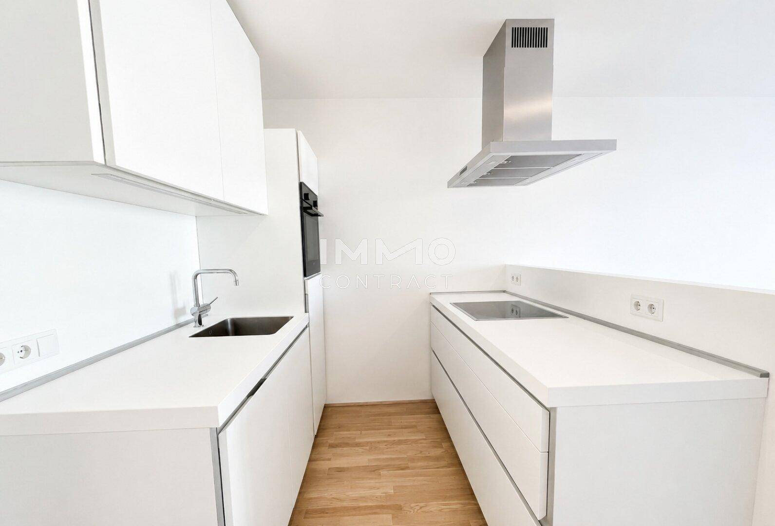 Über den Dächern Ottakrings: 2-Zimmer-Maisonette mit Terrasse, Balkon &amp; Klimatisierung - Ansicht 5