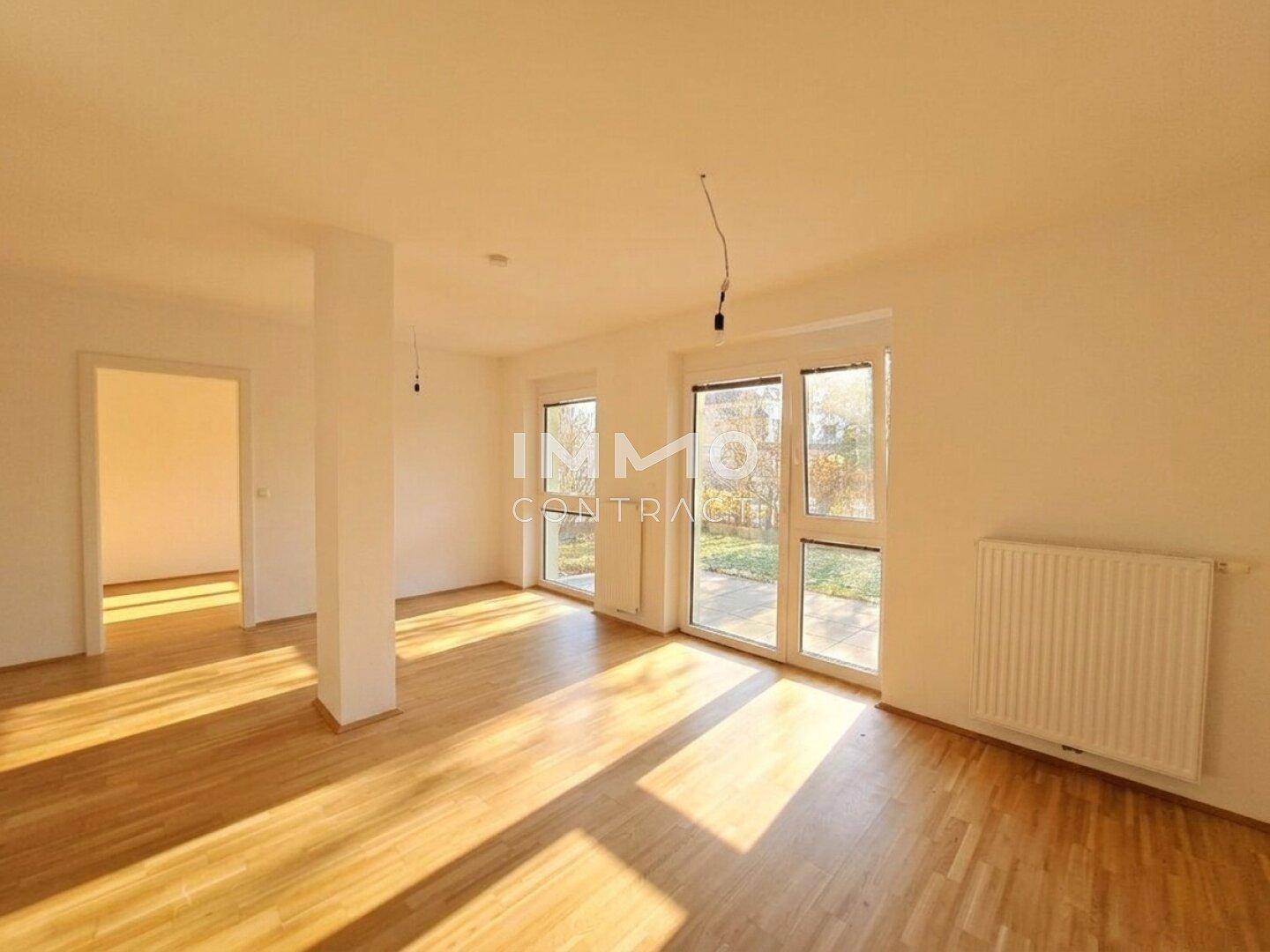 Drei- Zimmer- Balkon- Wohnung| Idlhofgasse 48 | Top 48 - Ansicht 2