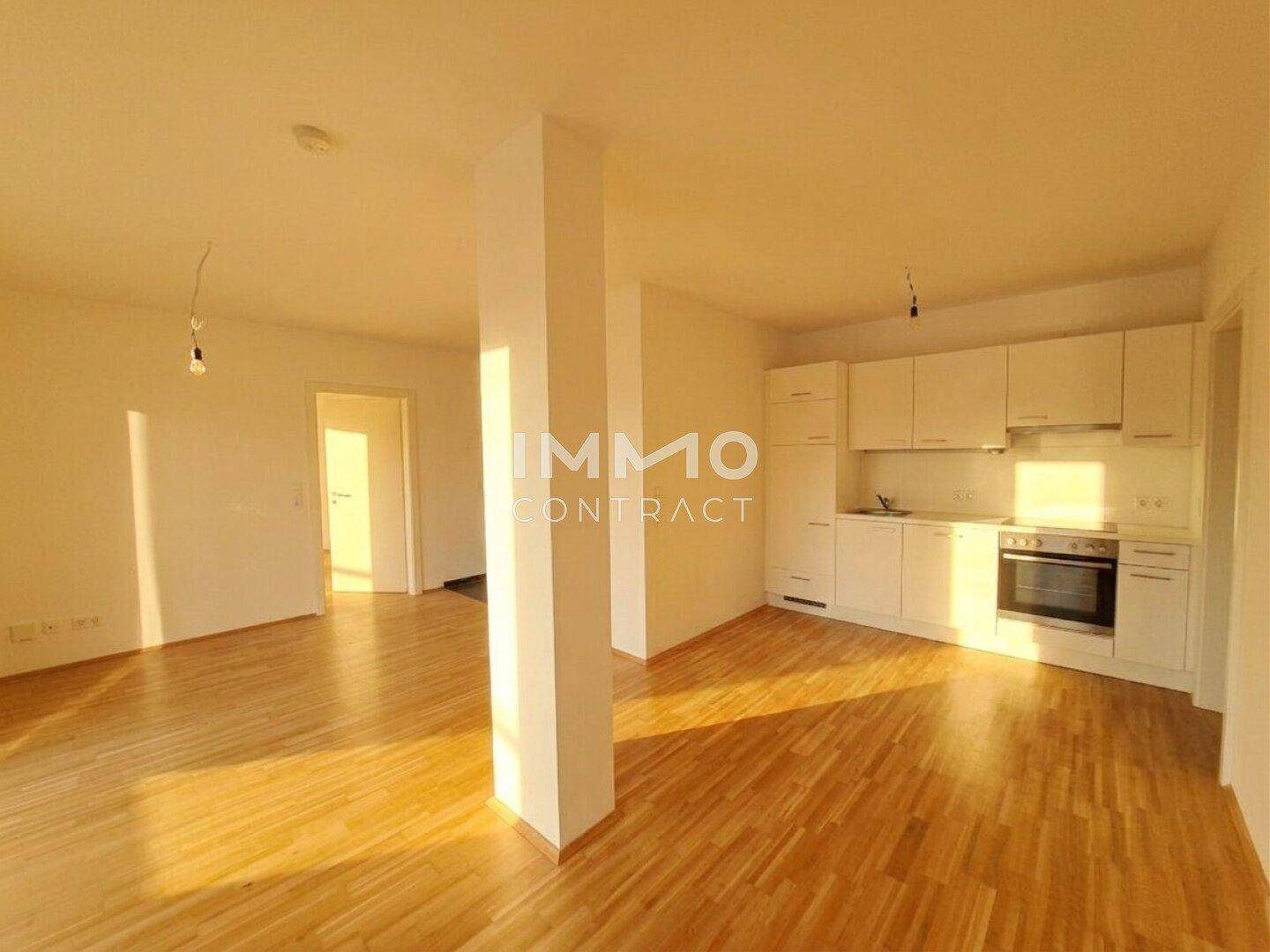 Drei- Zimmer- Balkon- Wohnung| Idlhofgasse 48 | Top 48 - Ansicht 4