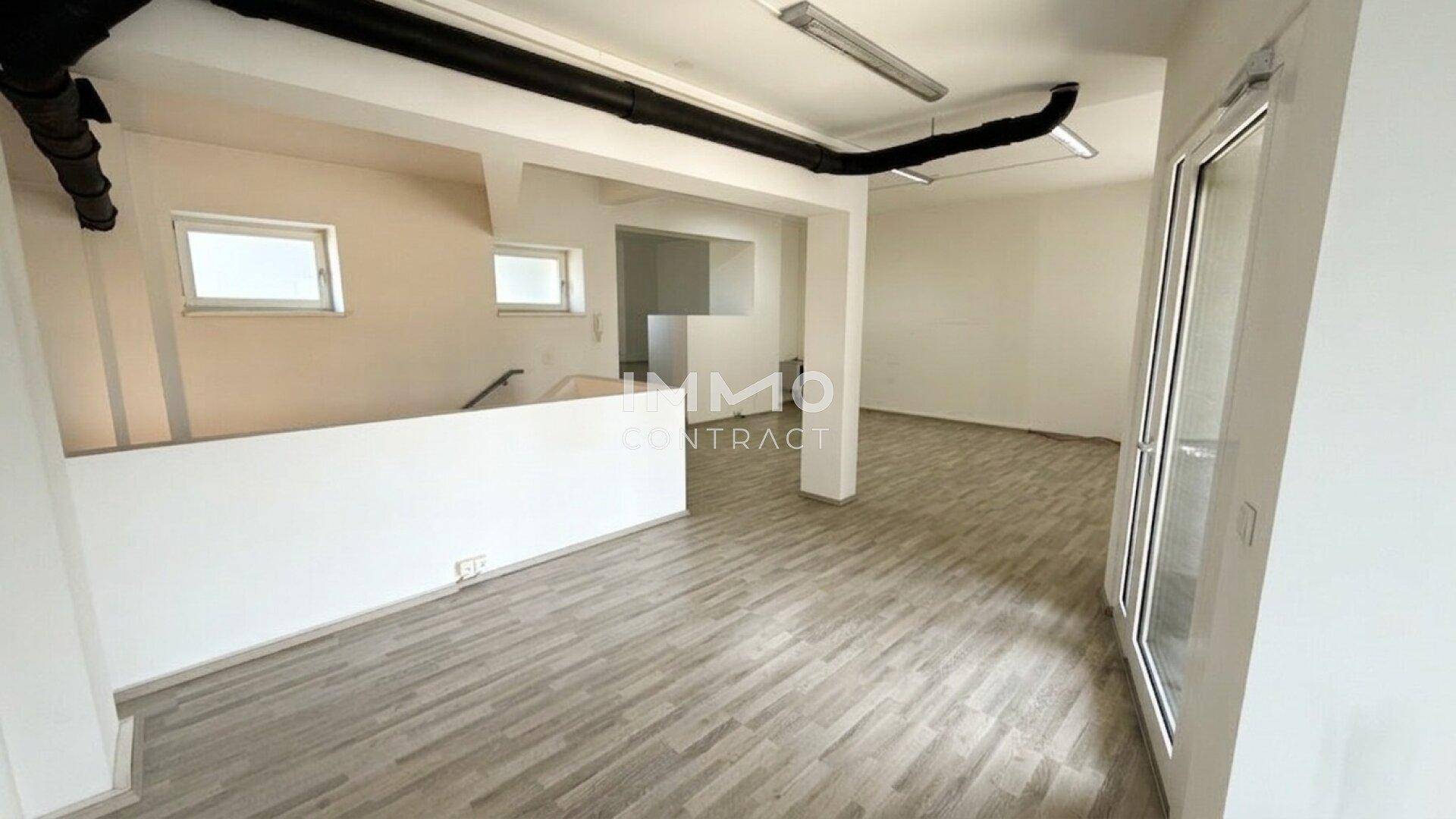 Geschäftslokal mit Potenzial auf zwei Ebenen – ca. 143 m² mit zwei separaten Zugängen - Widok 5