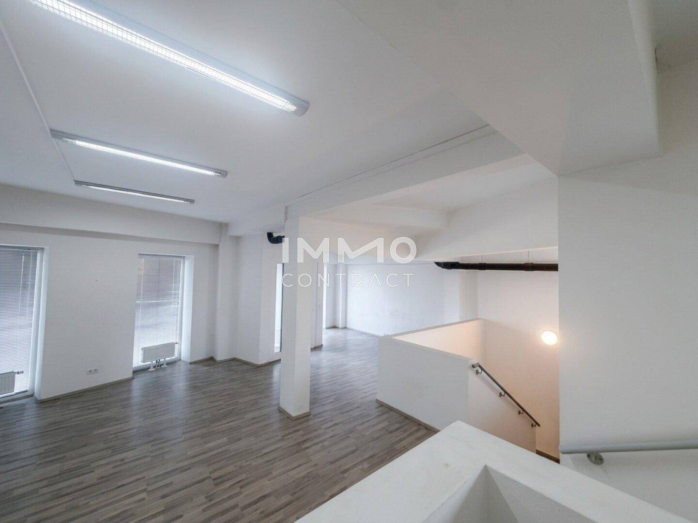 Geschäftslokal mit Potenzial auf zwei Ebenen – ca. 143 m² mit zwei separaten Zugängen - Widok 2